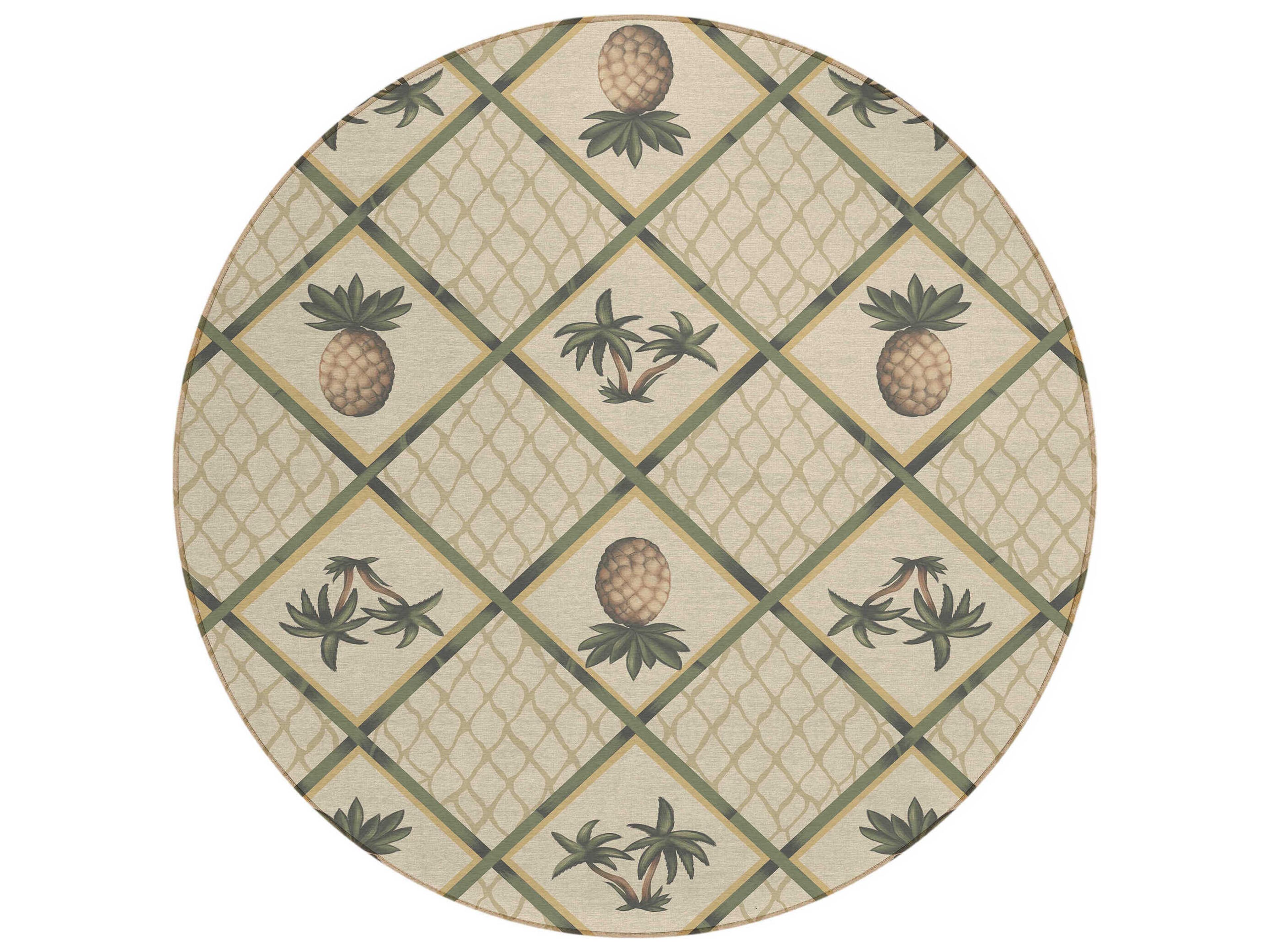 Kendall Graphic Area Rug