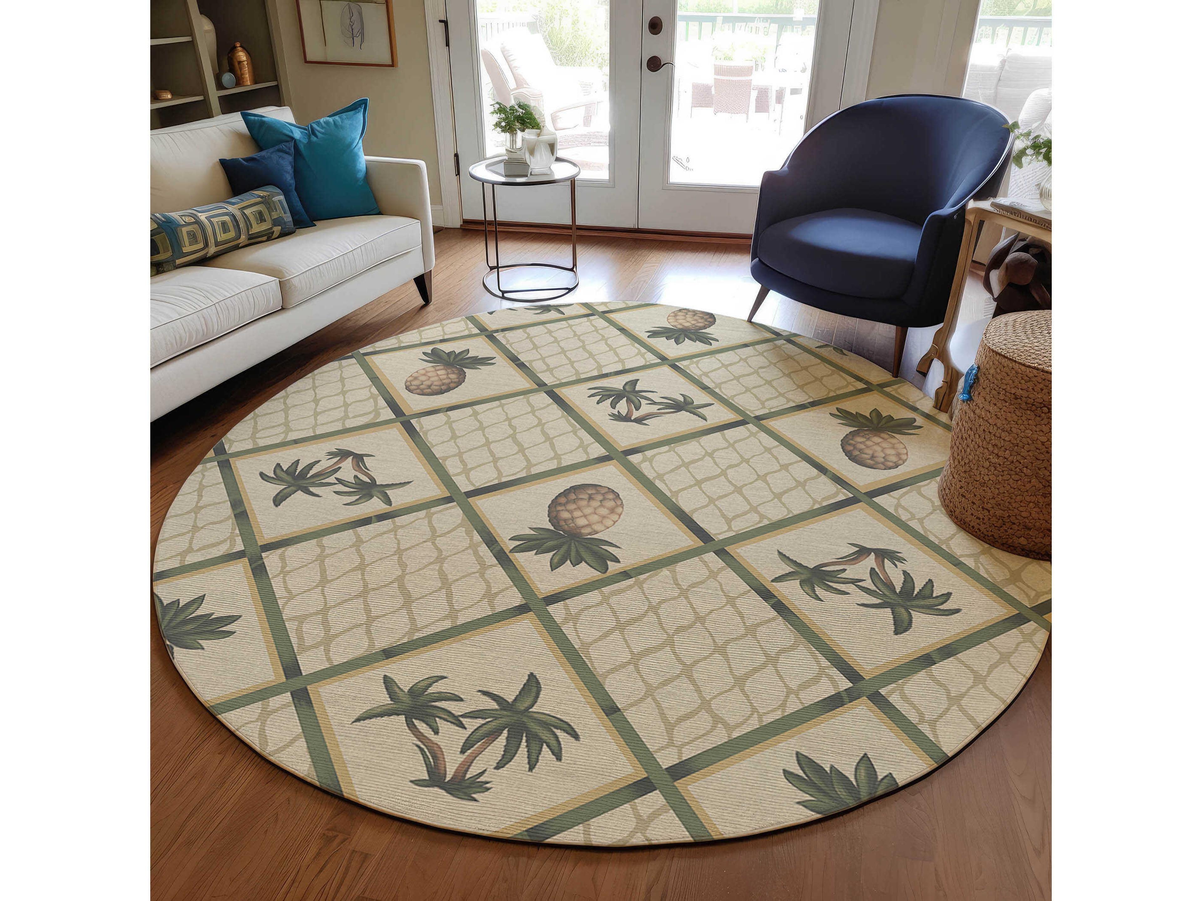 Dalyn Kendall Graphic Area Rug