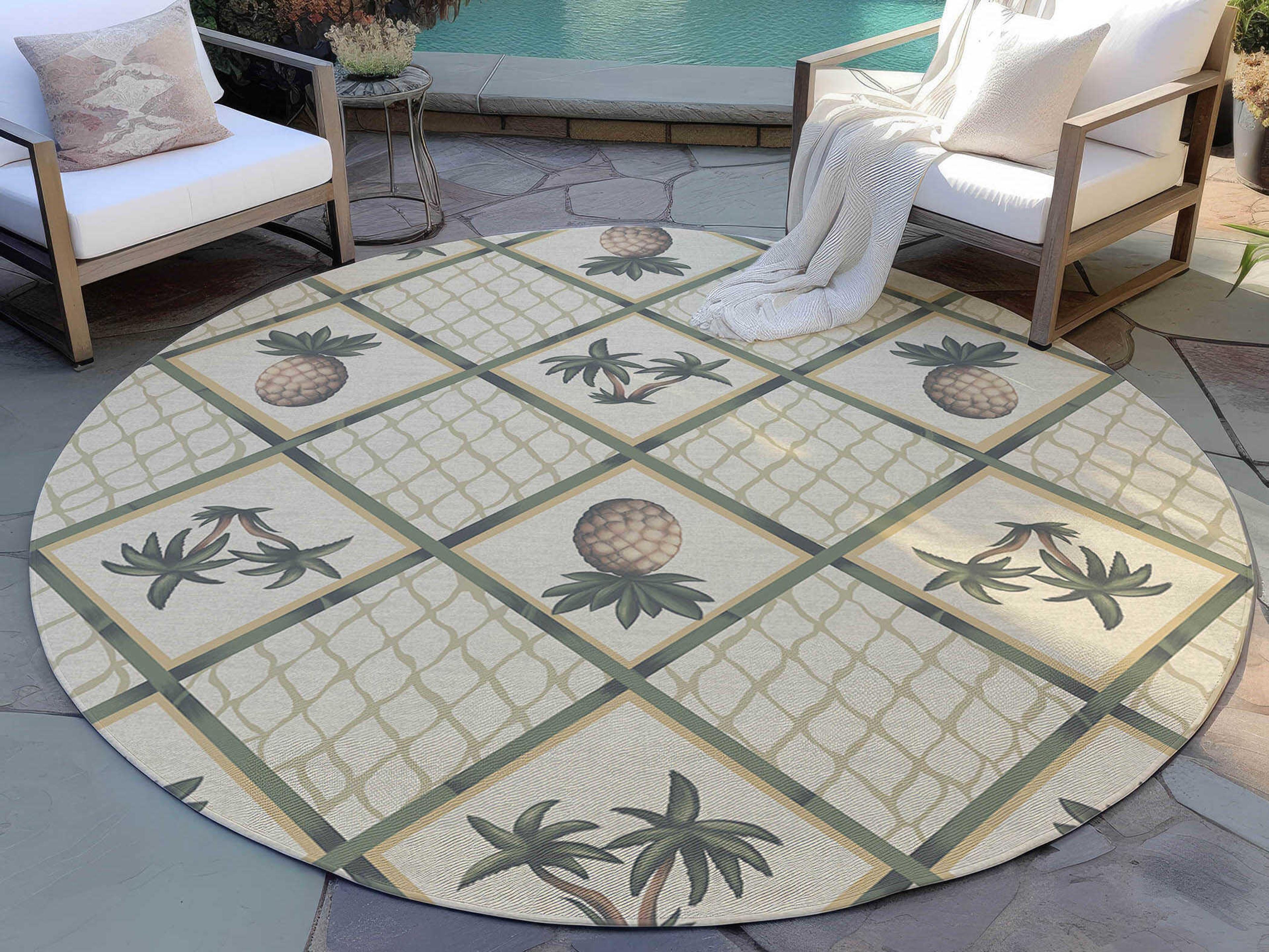 Dalyn Kendall Graphic Area Rug