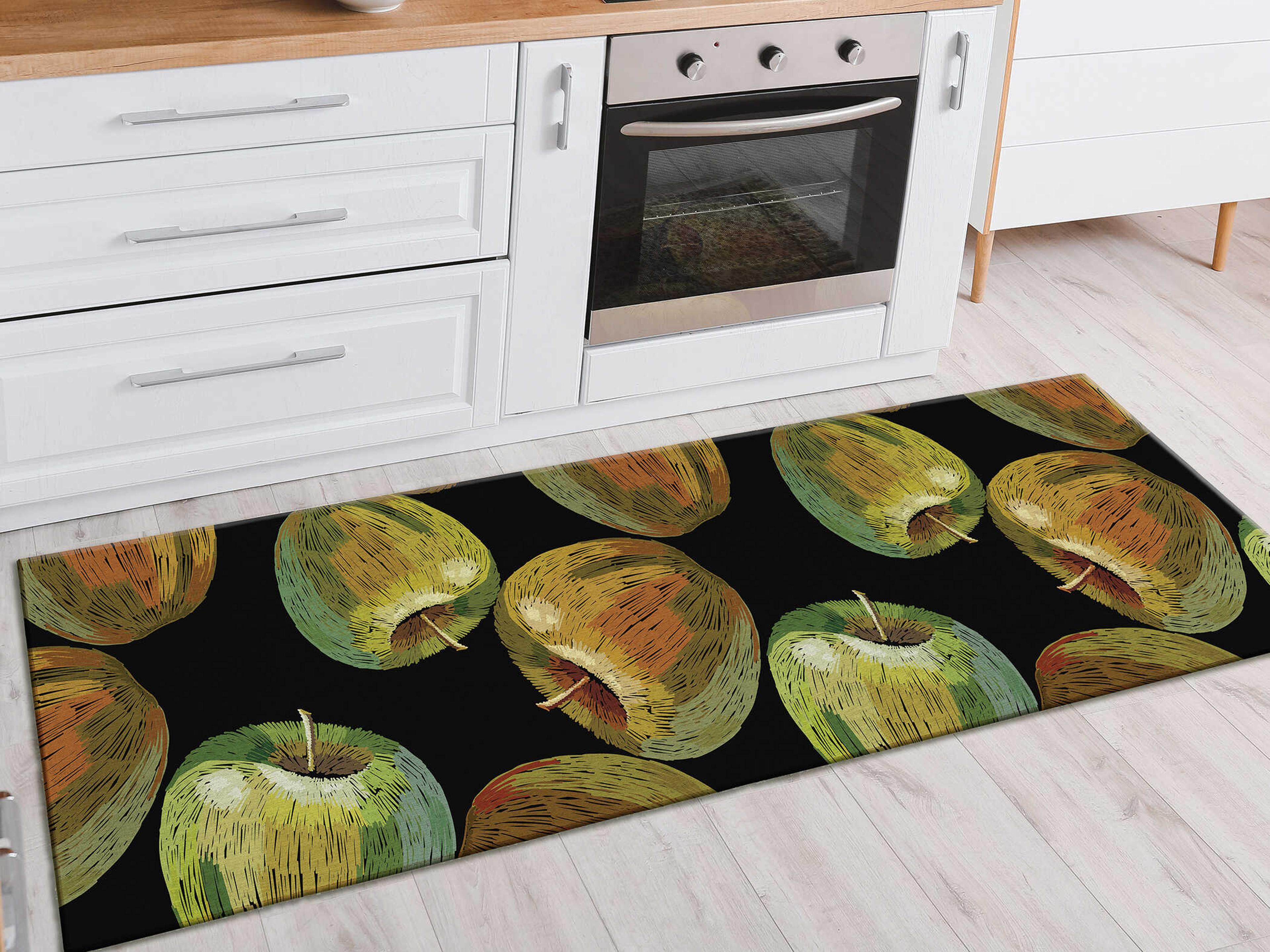 Dalyn Kendall Graphic Runner Area Rug