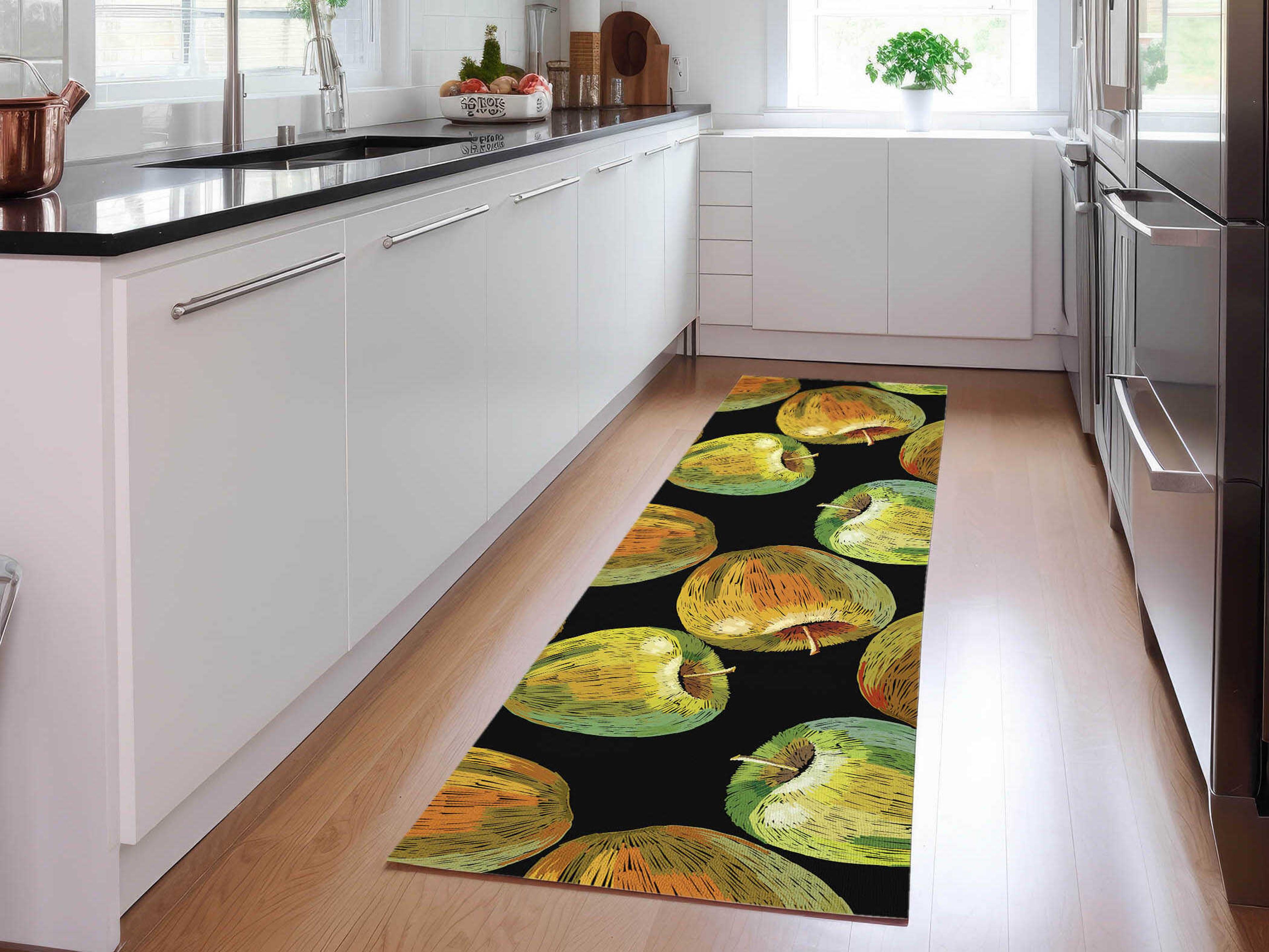 Dalyn Kendall Graphic Runner Area Rug