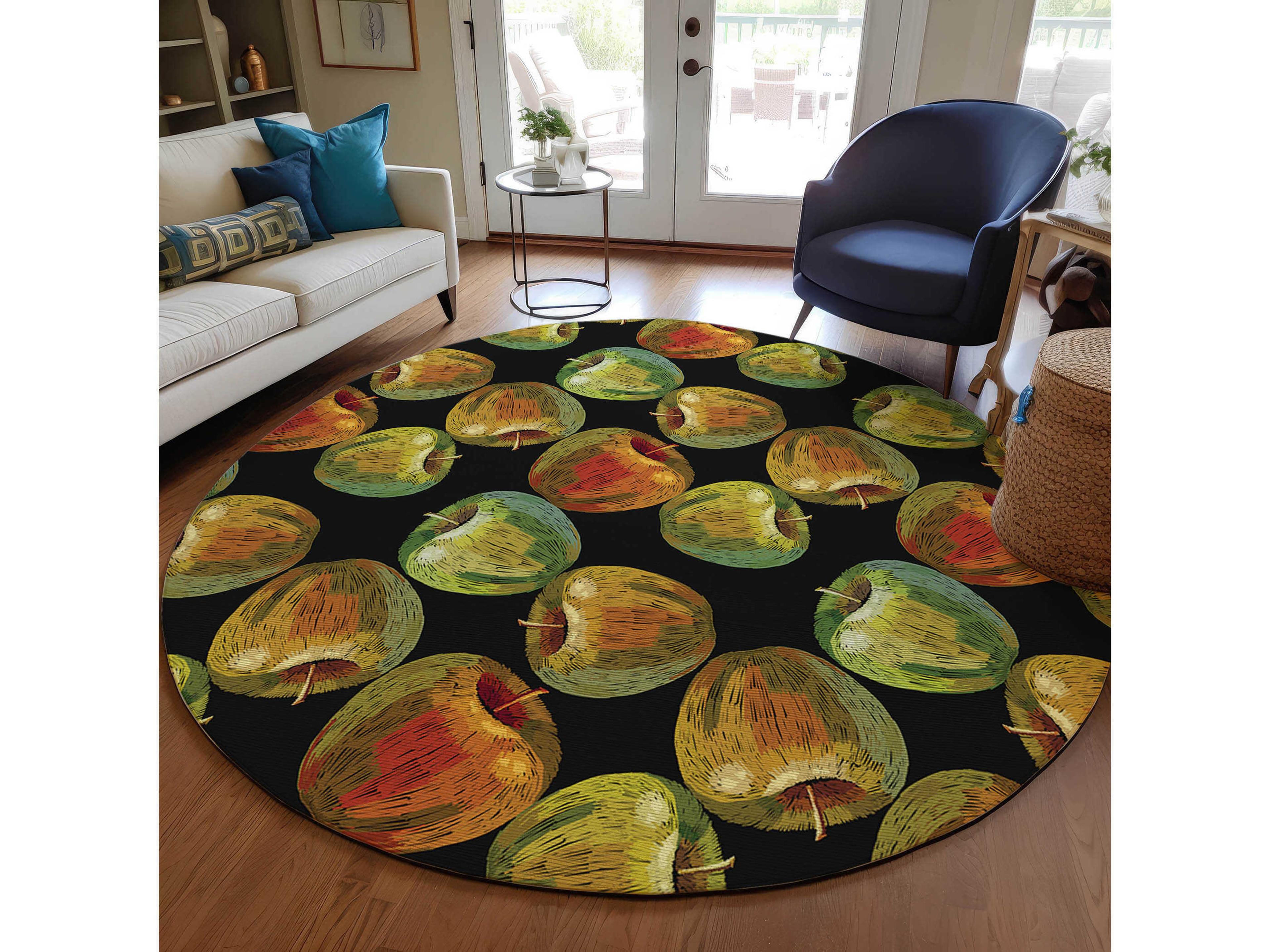 Dalyn Kendall Graphic Area Rug