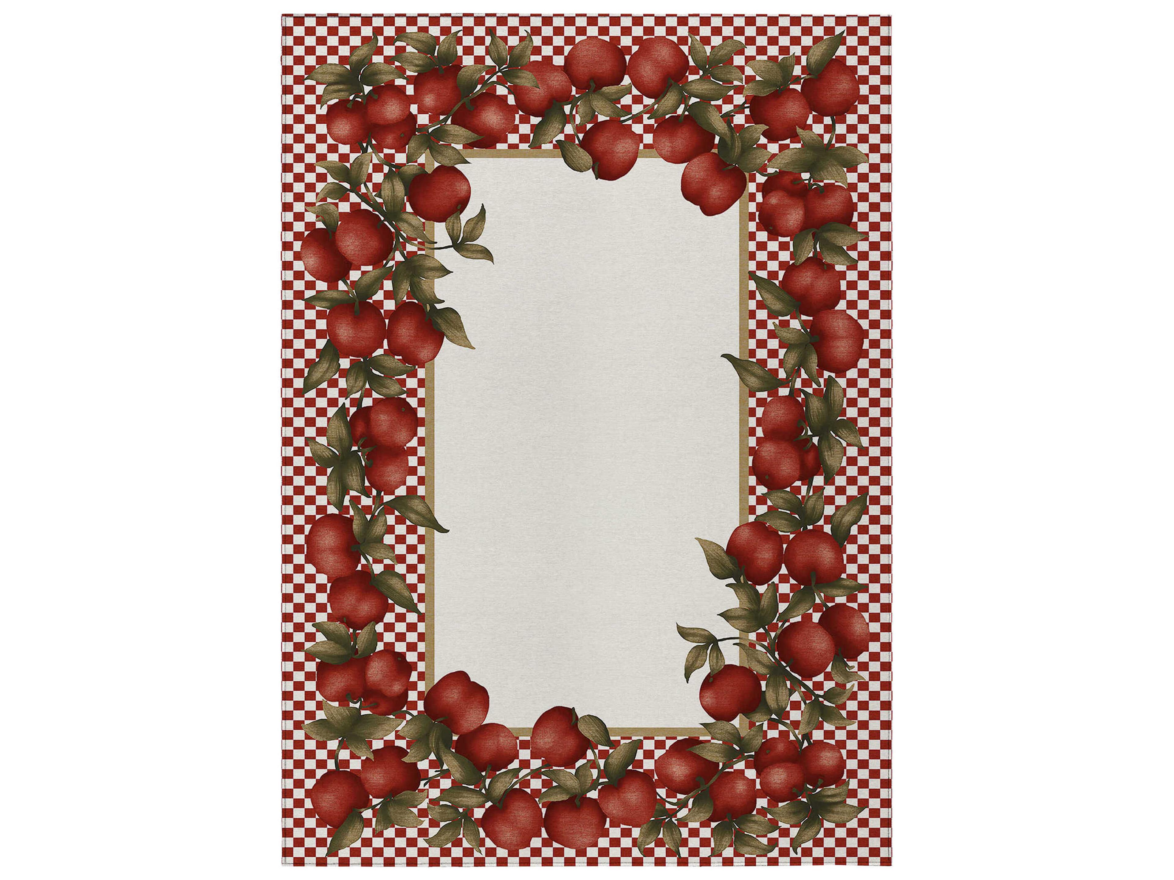 Kendall Graphic Area Rug