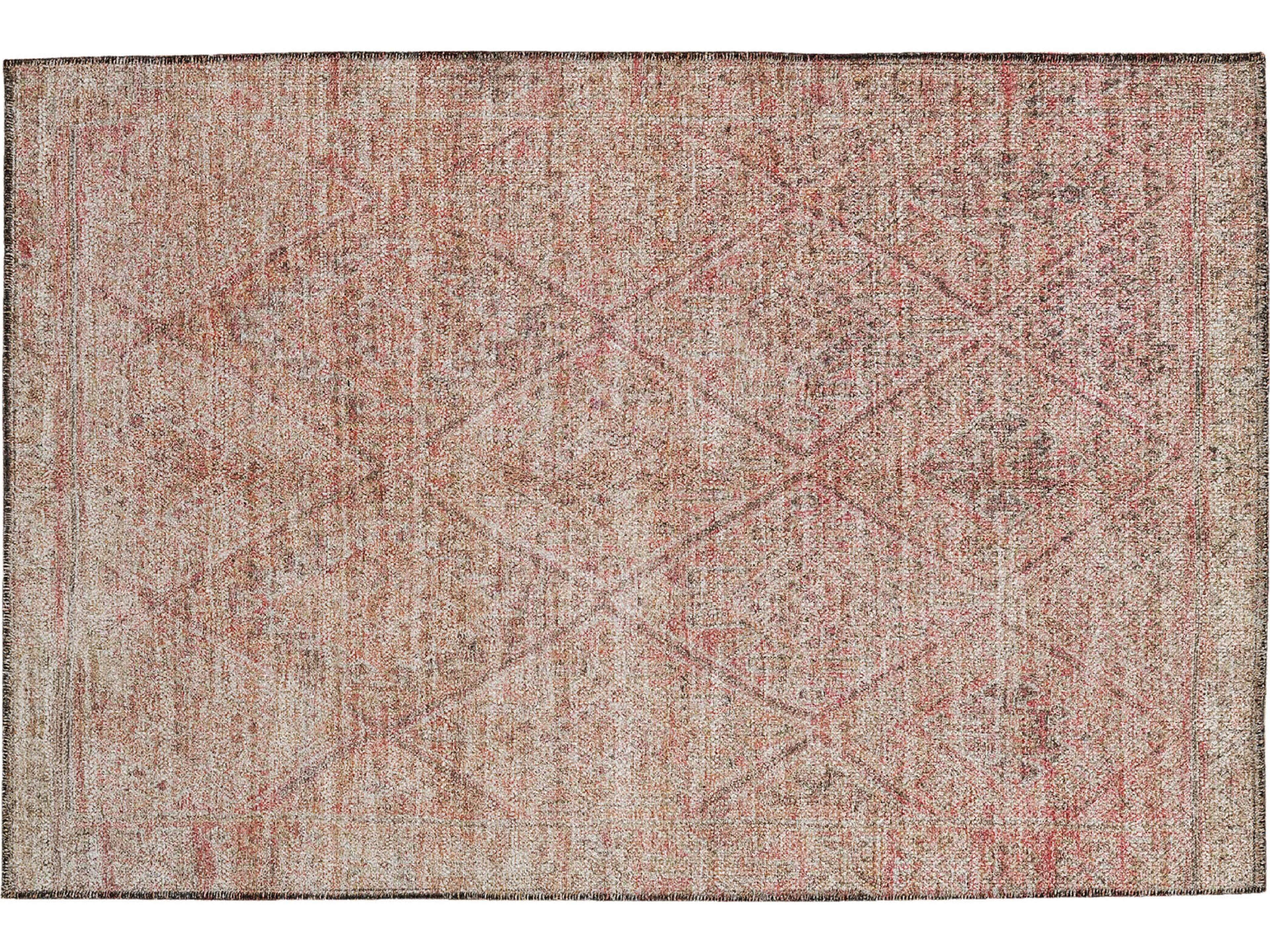 Karaj Geometric Area Rug