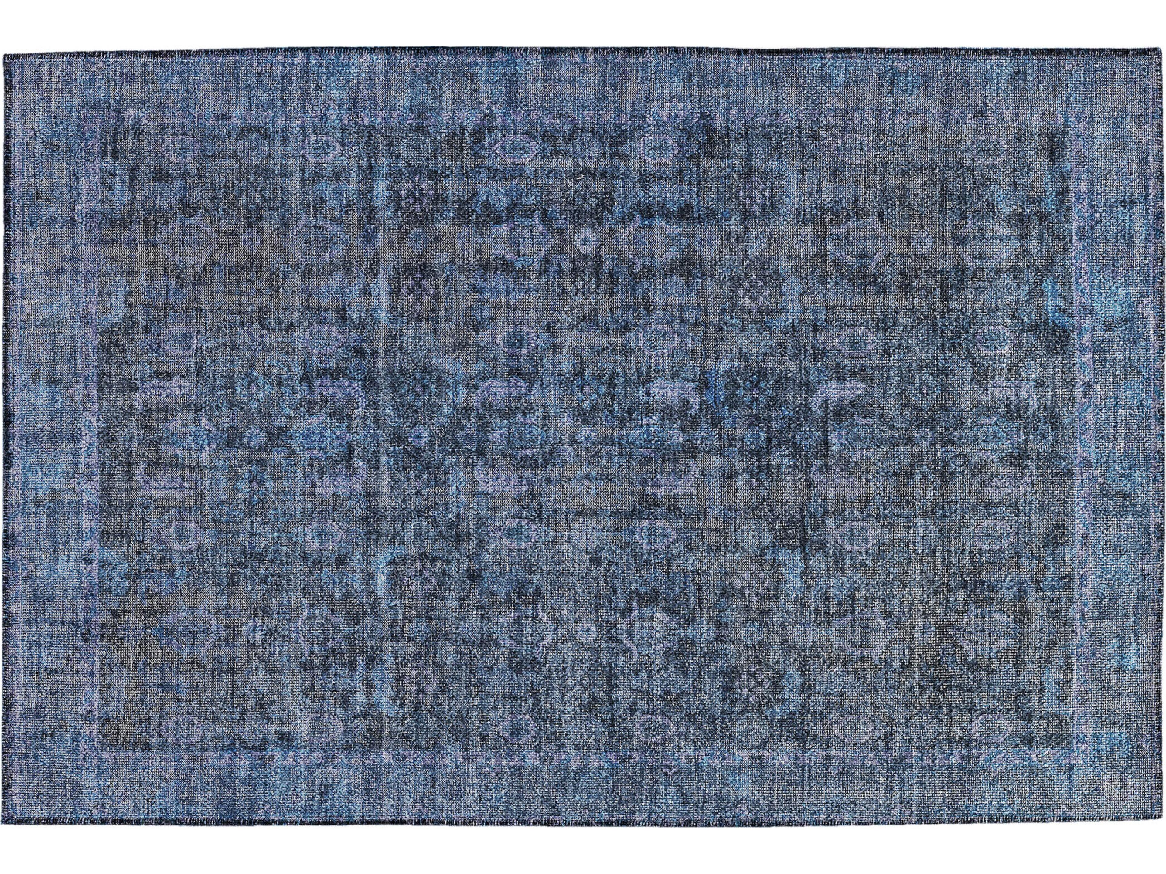 Karaj Bordered Area Rug
