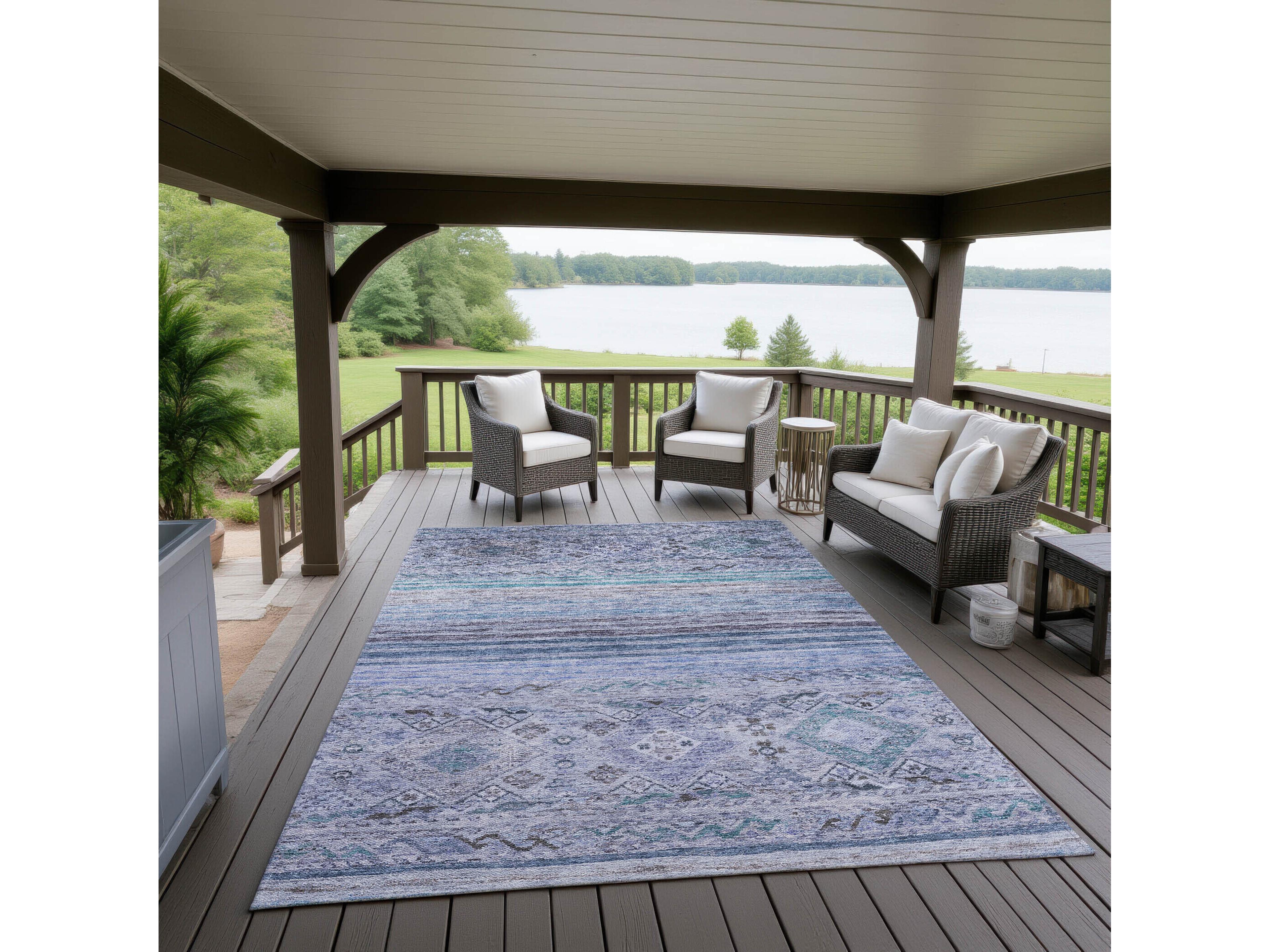 Dalyn Karaj Oriental Area Rug