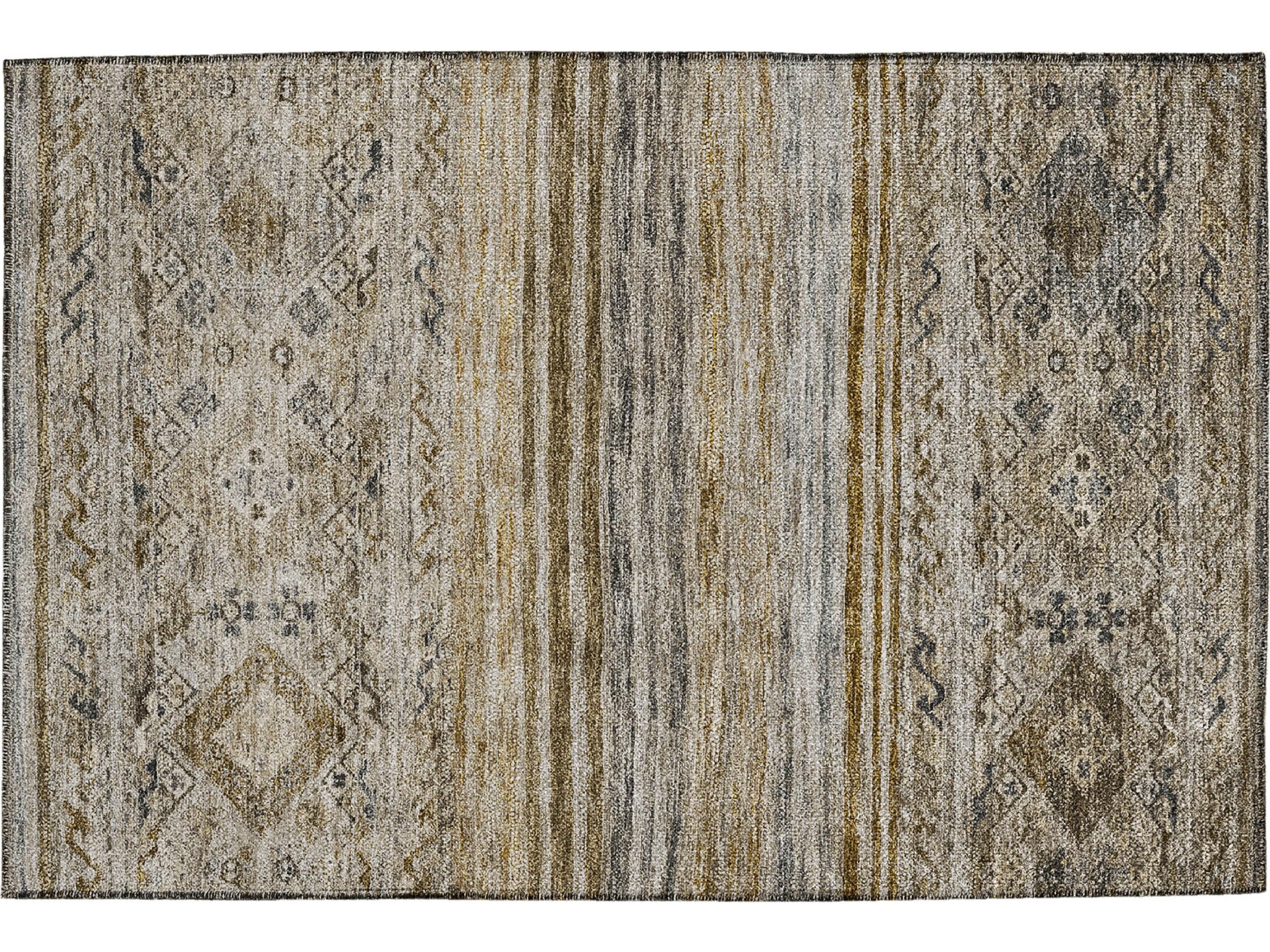 Karaj Oriental Area Rug