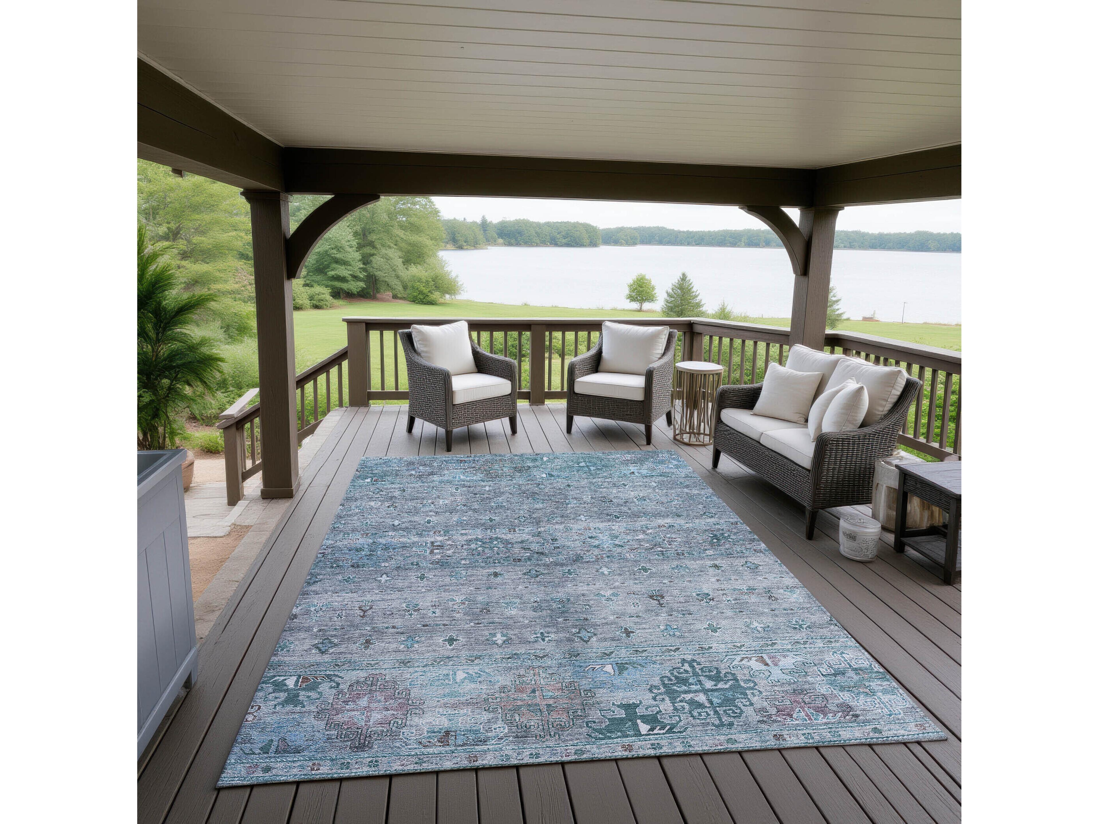 Dalyn Karaj Oriental Area Rug