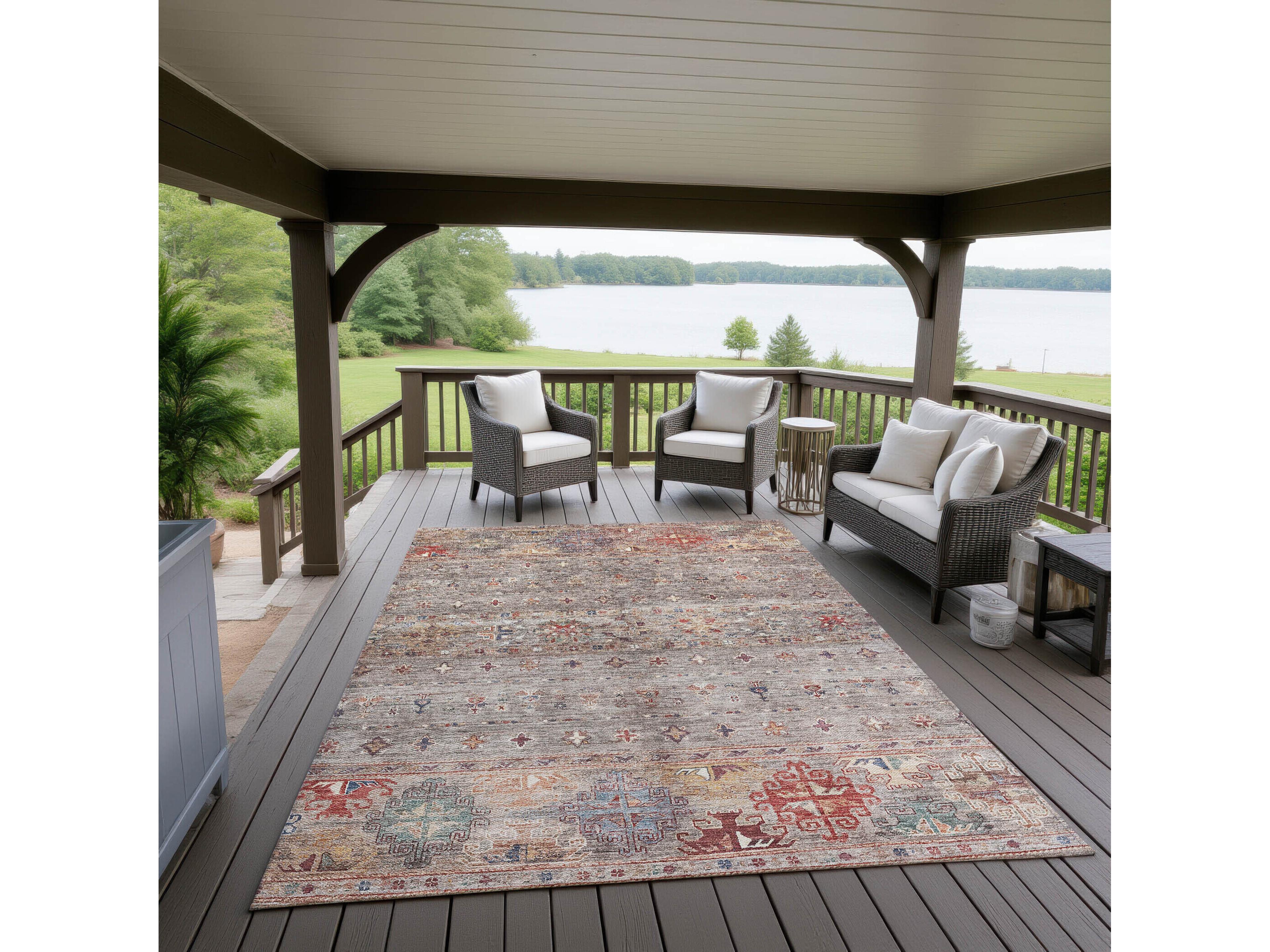 Dalyn Karaj Oriental Area Rug