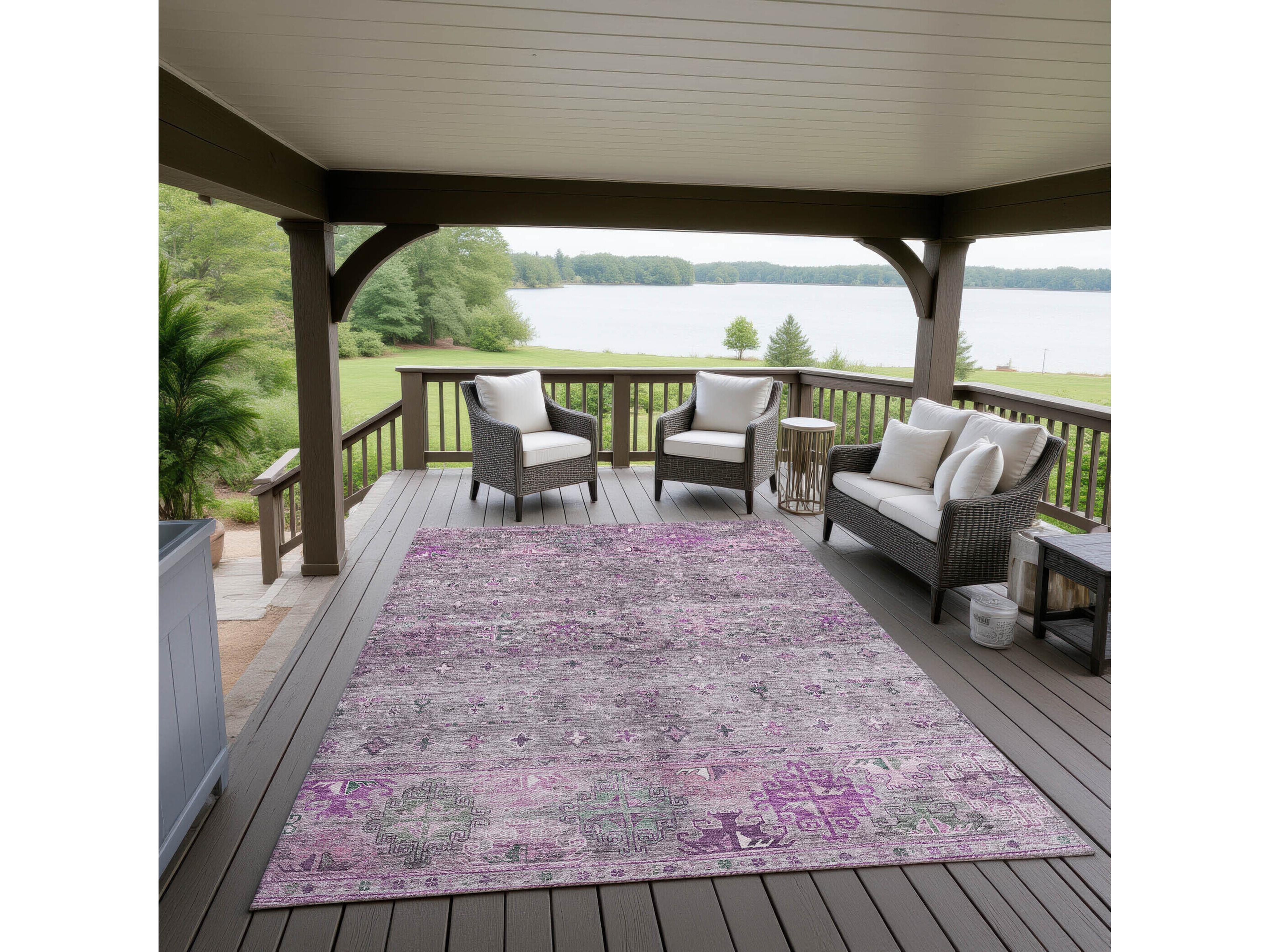 Dalyn Karaj Oriental Area Rug