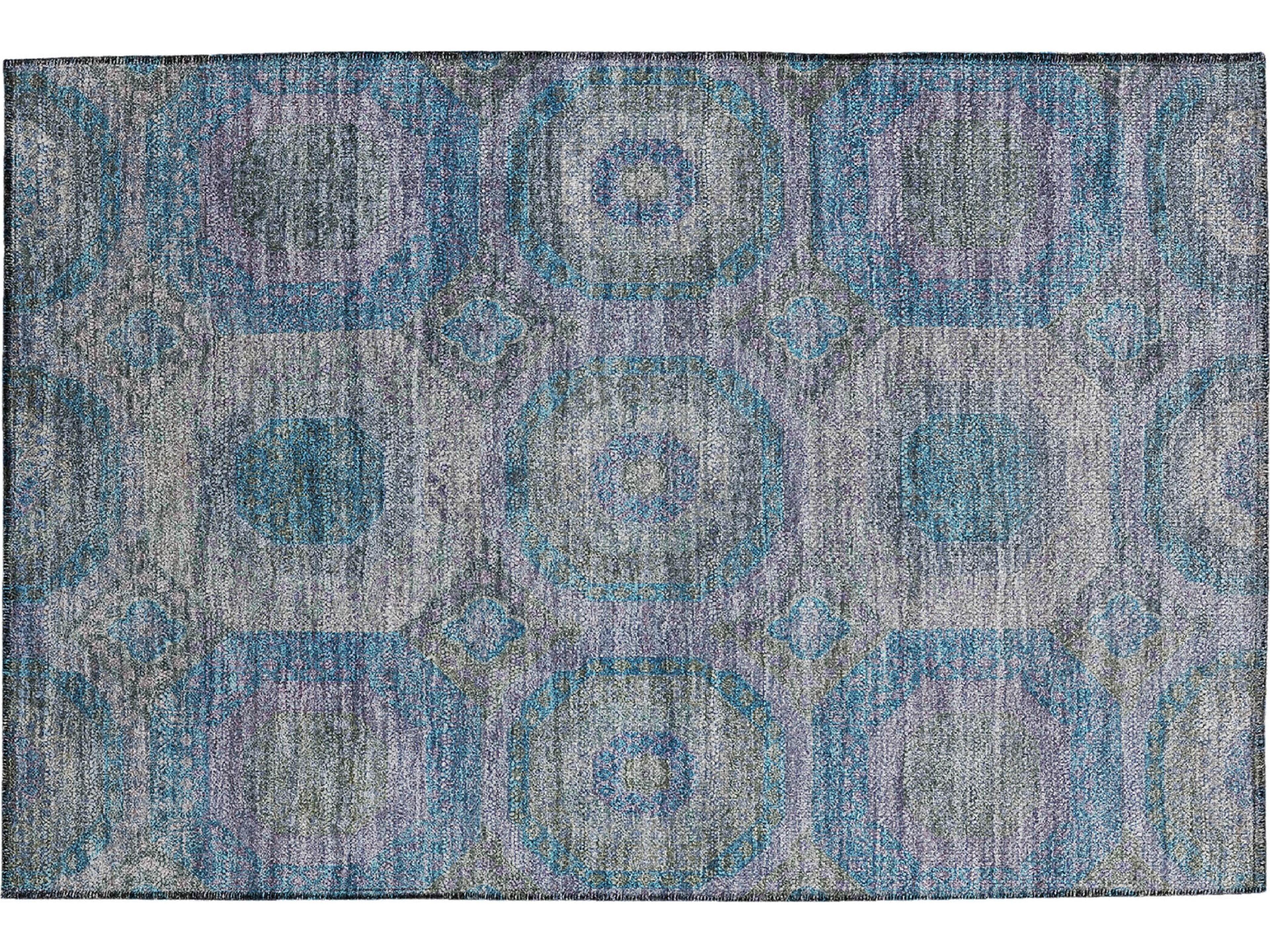 Karaj Geometric Area Rug