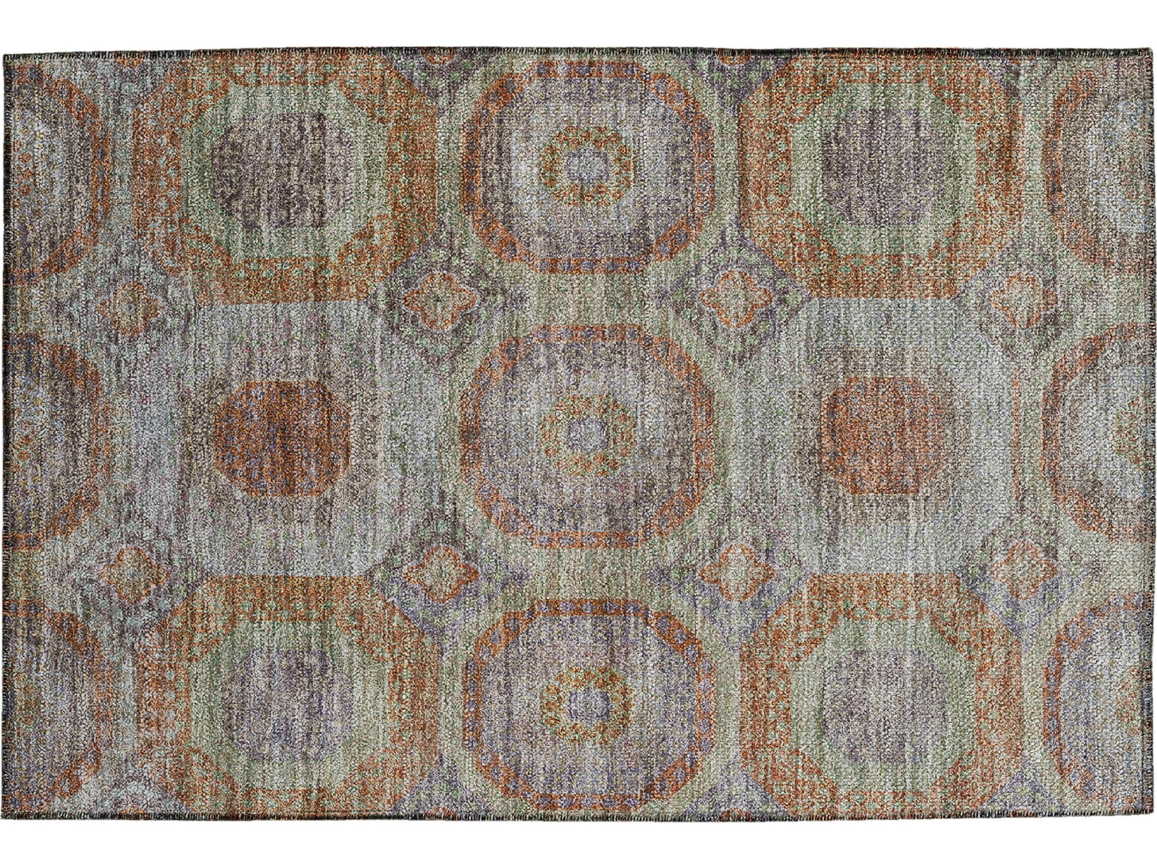 Karaj Geometric Area Rug