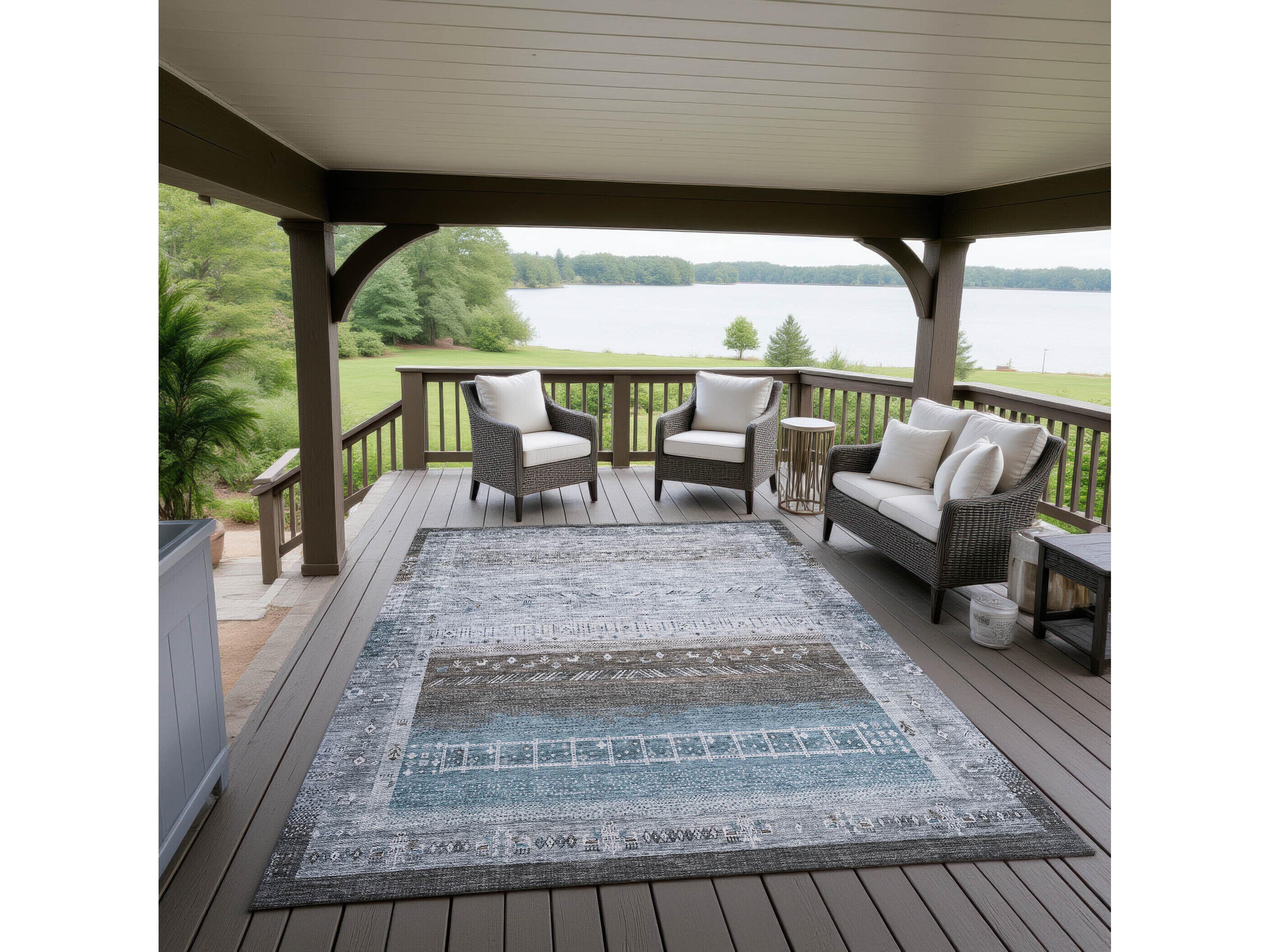 Dalyn Karaj Oriental Area Rug