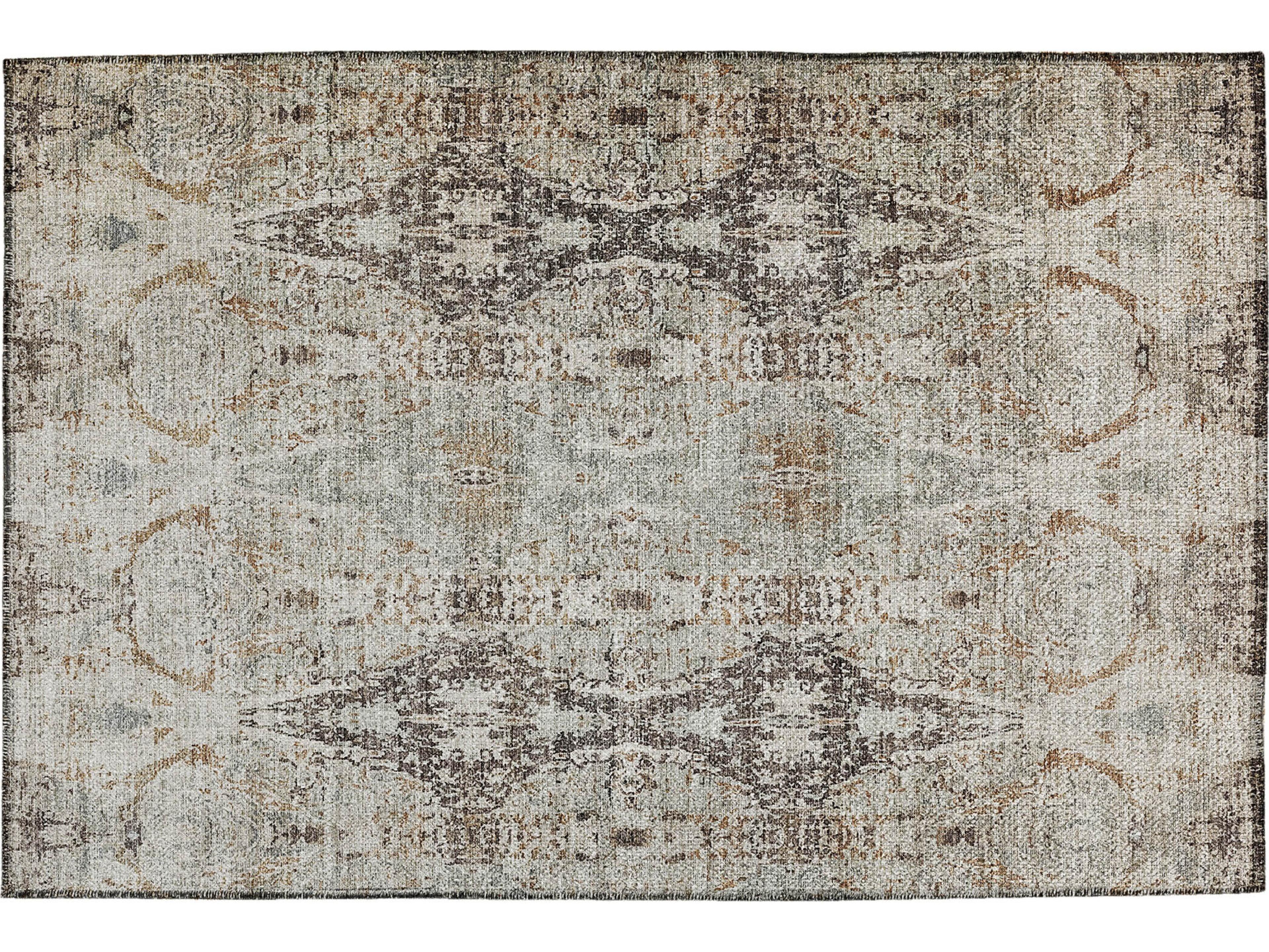 Karaj Abstract Area Rug