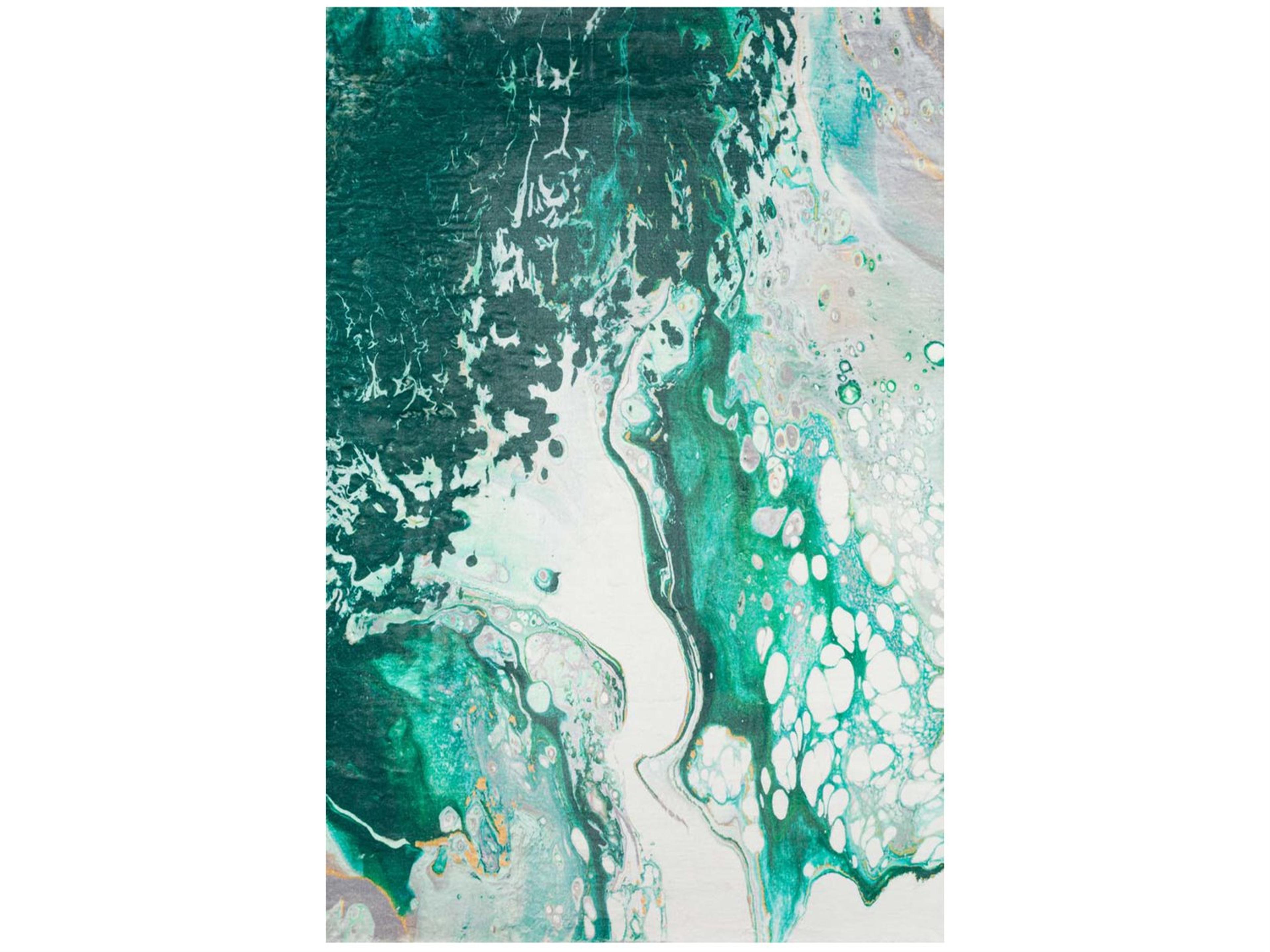 Kikiamo Abstract Area Rug