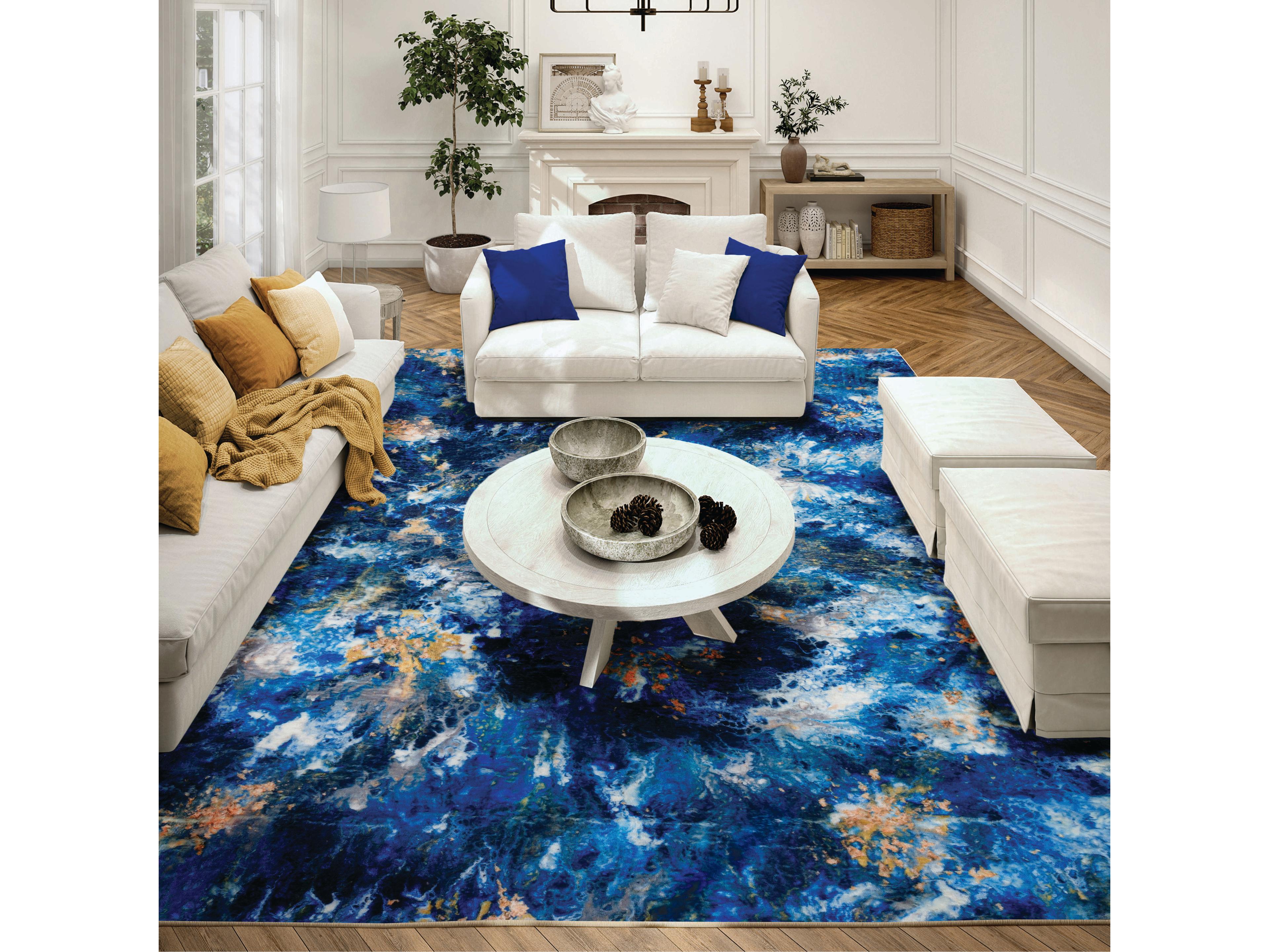 Dalyn Kikiamo Abstract Area Rug