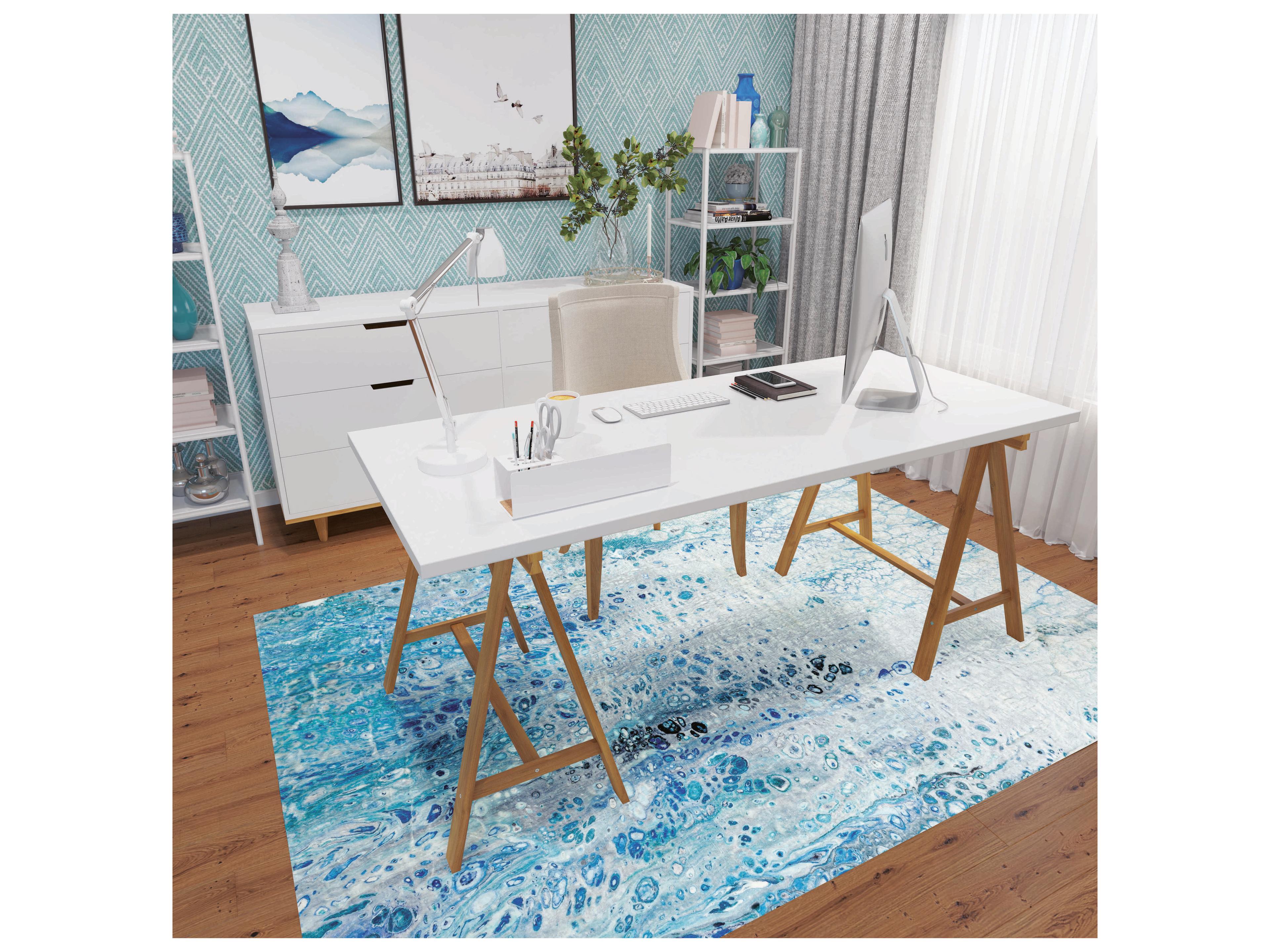 Dalyn Kikiamo Abstract Area Rug