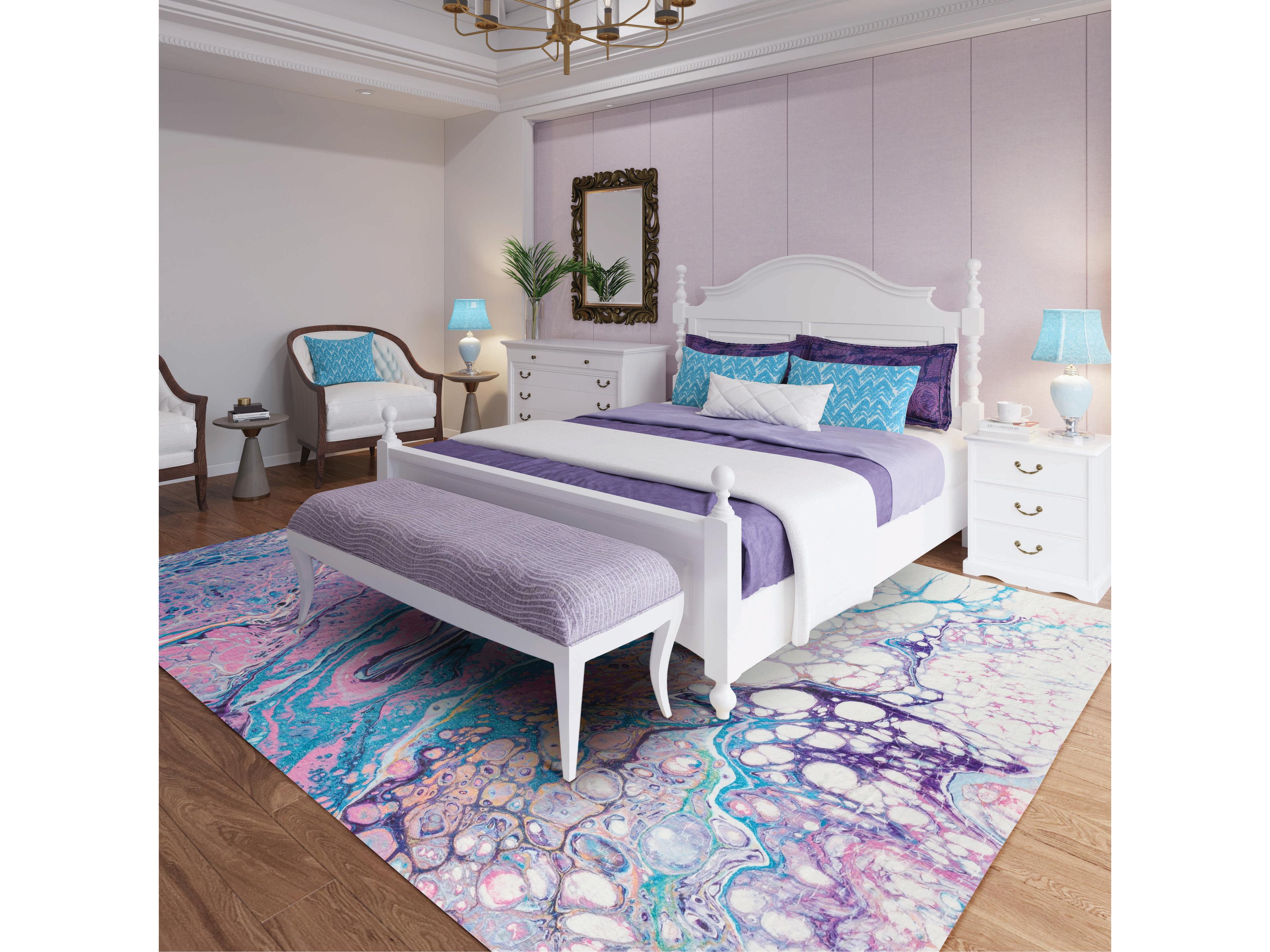 Dalyn Kikiamo Abstract Area Rug