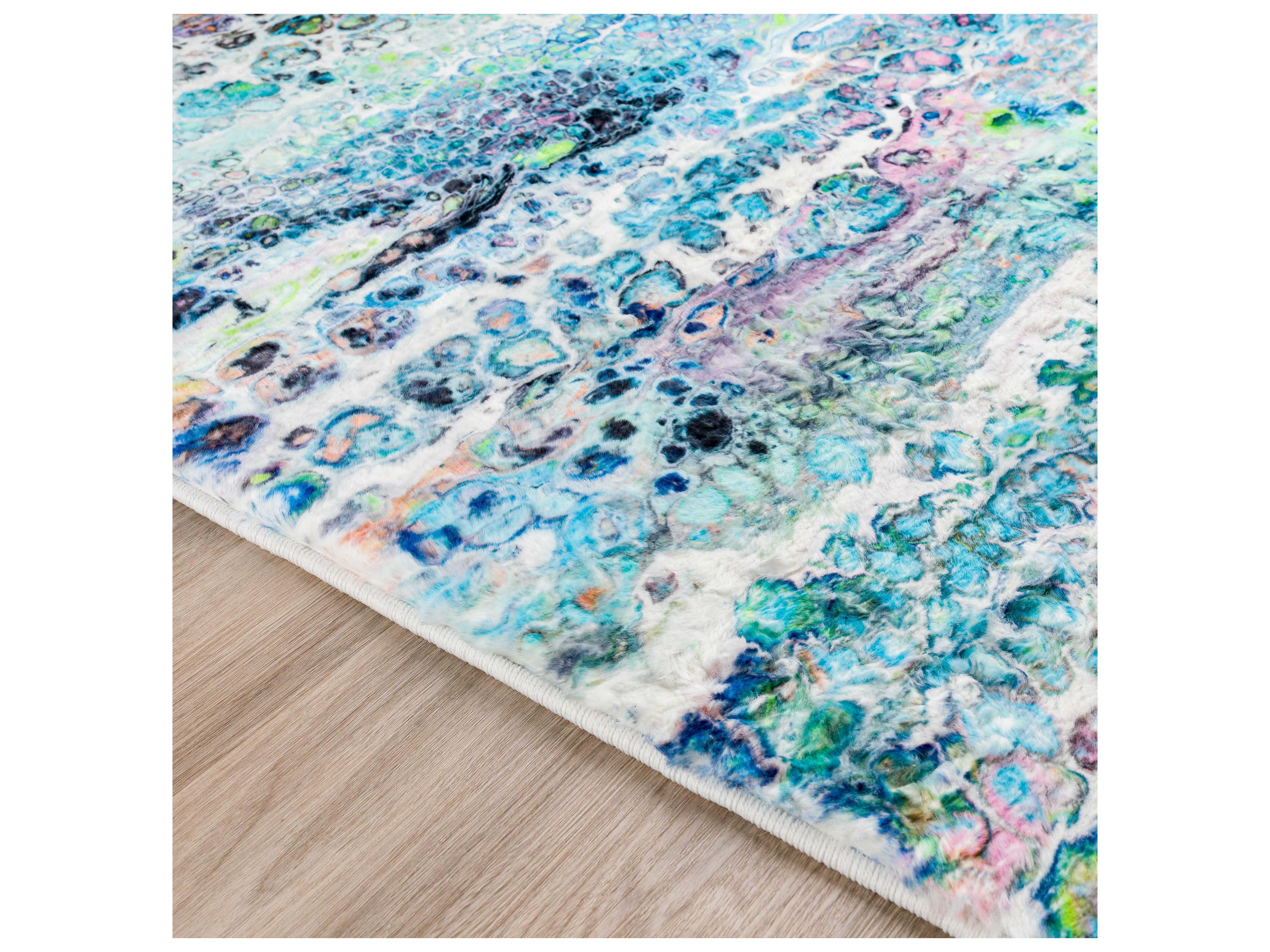 Dalyn Kikiamo Abstract Area Rug