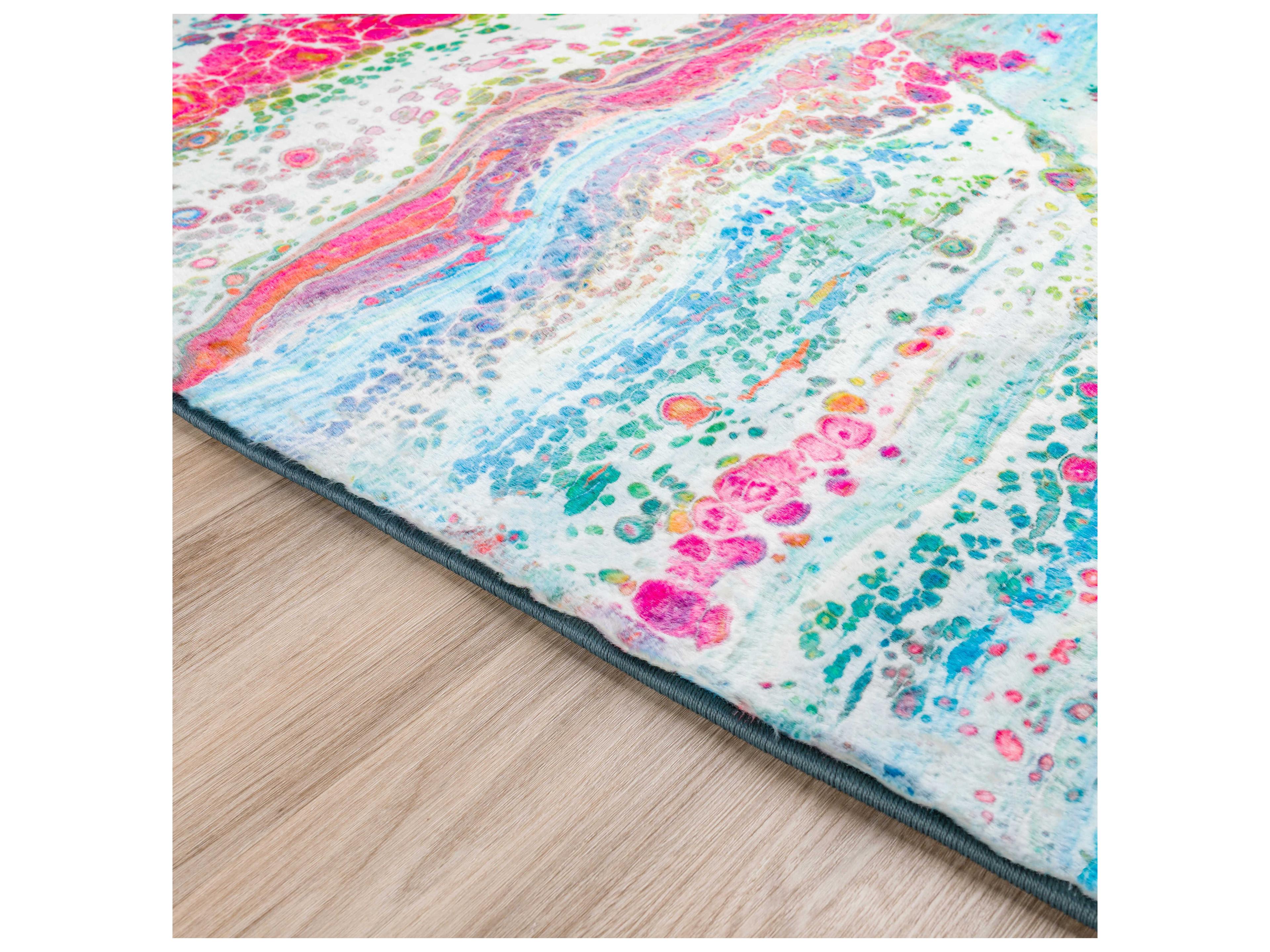 Dalyn Kikiamo Abstract Area Rug