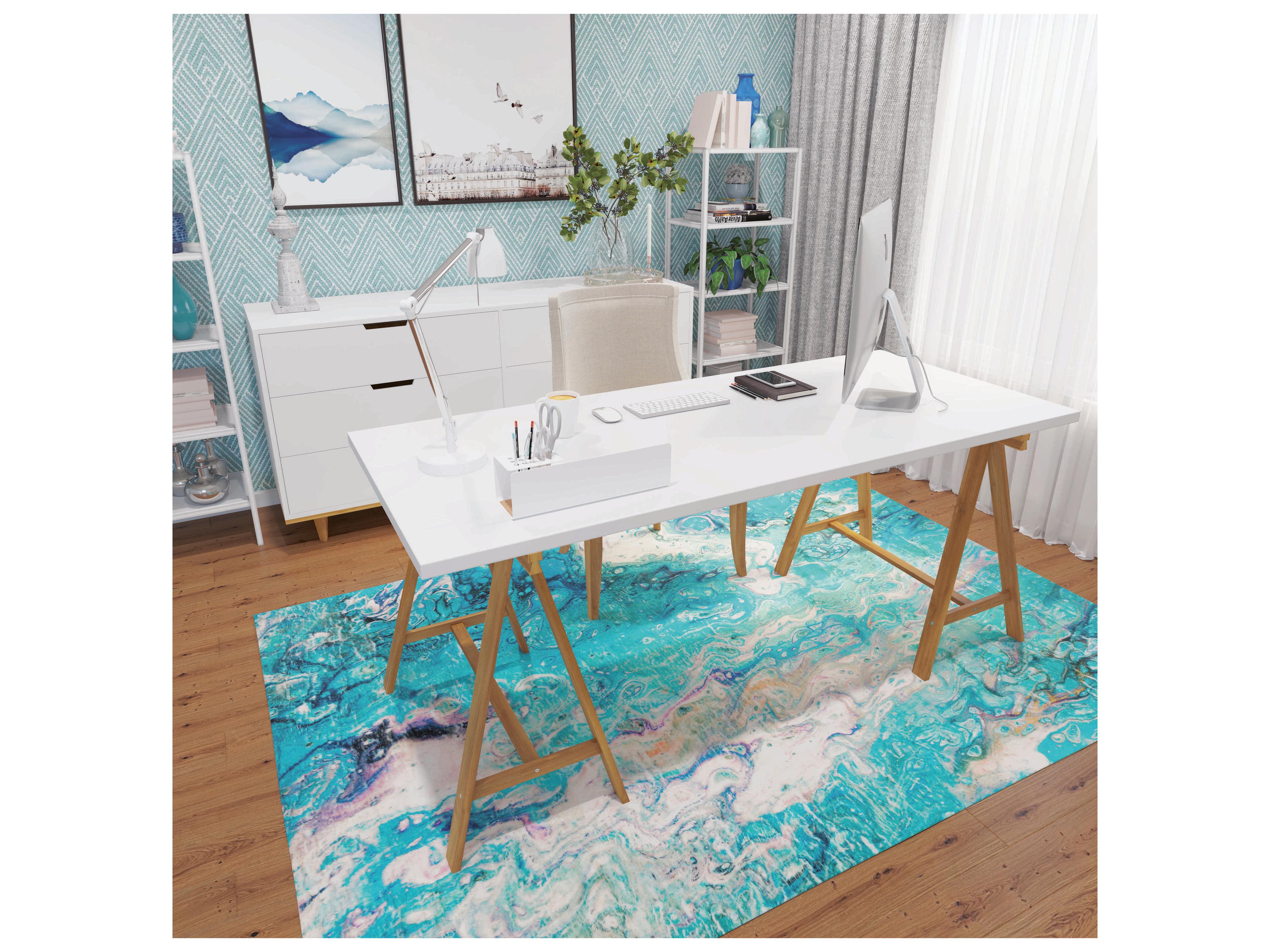 Dalyn Kikiamo Abstract Area Rug