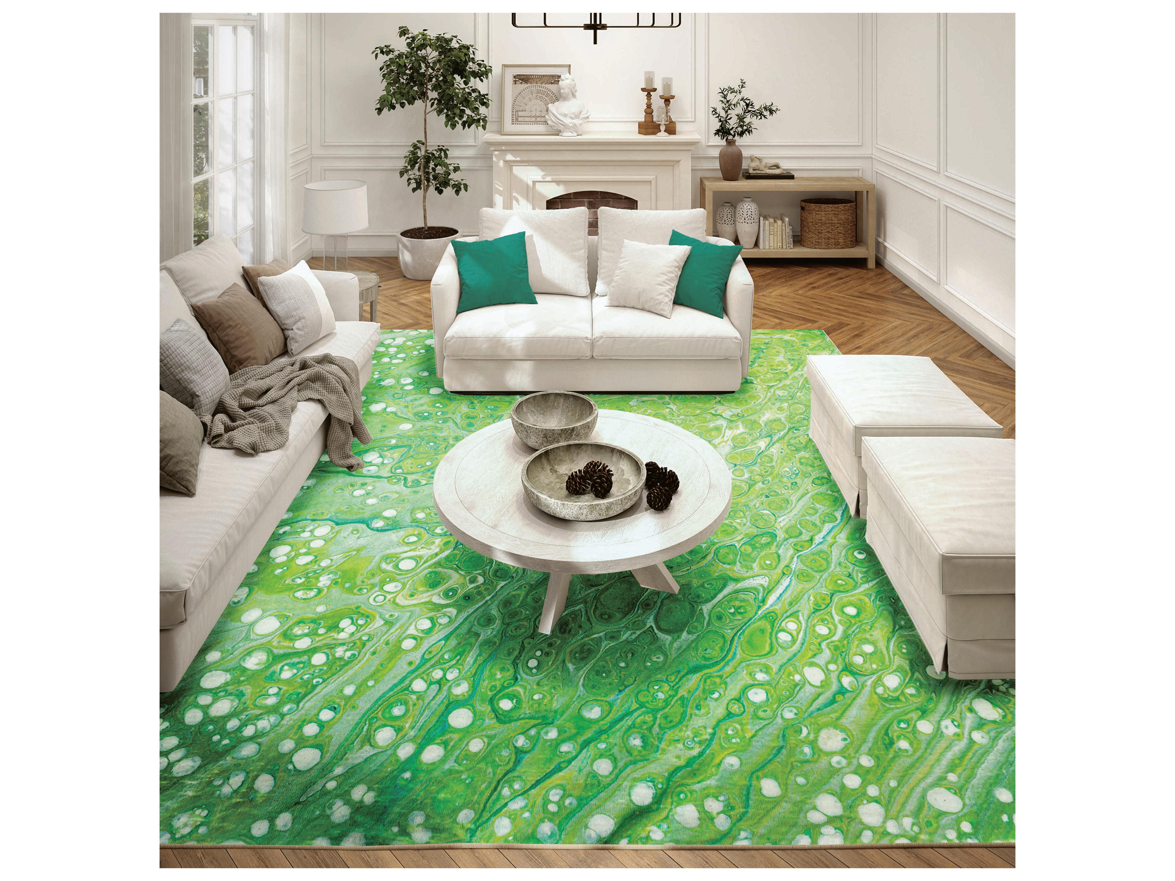 Dalyn Kikiamo Abstract Area Rug