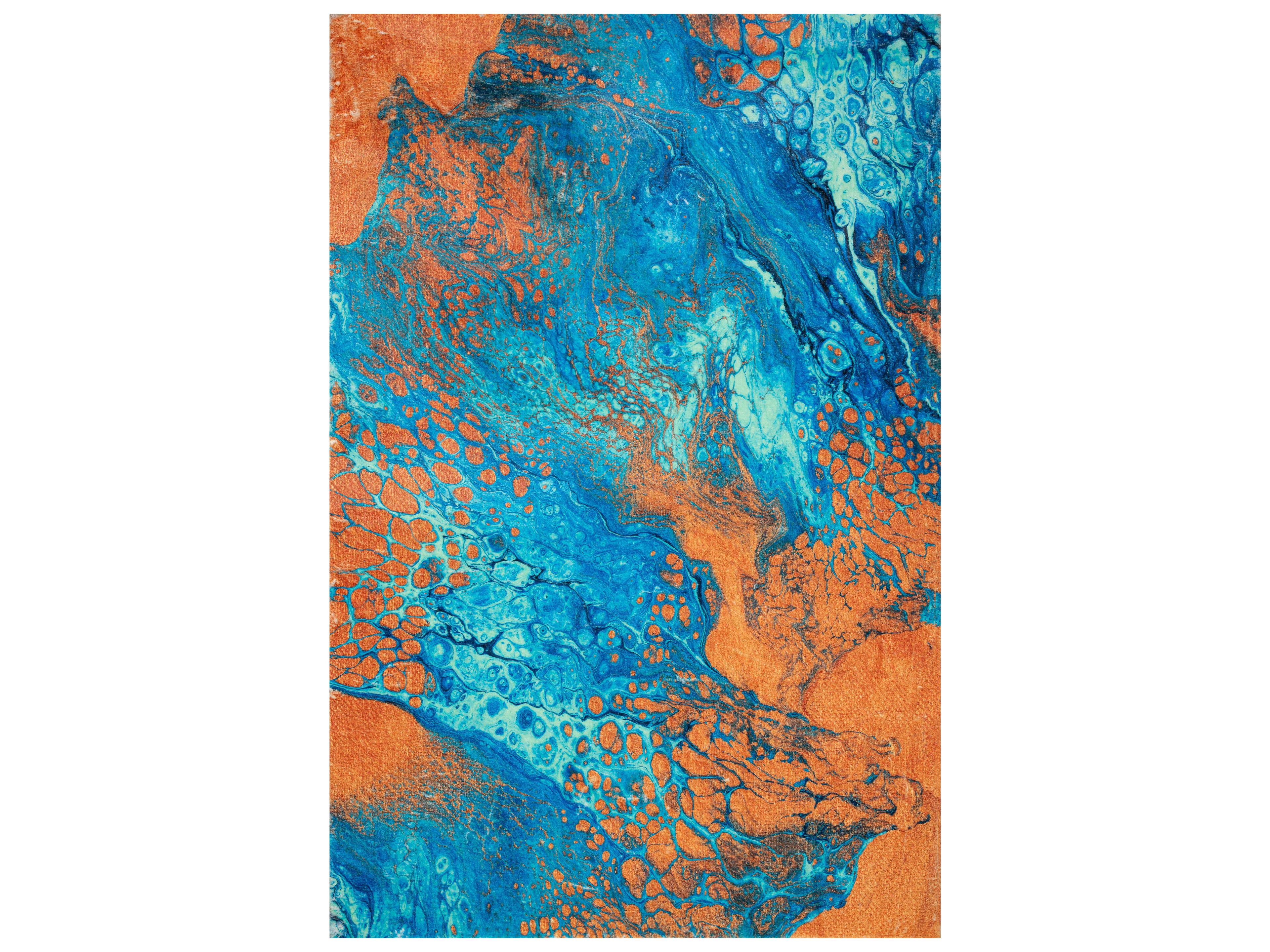 Kikiamo Abstract Area Rug