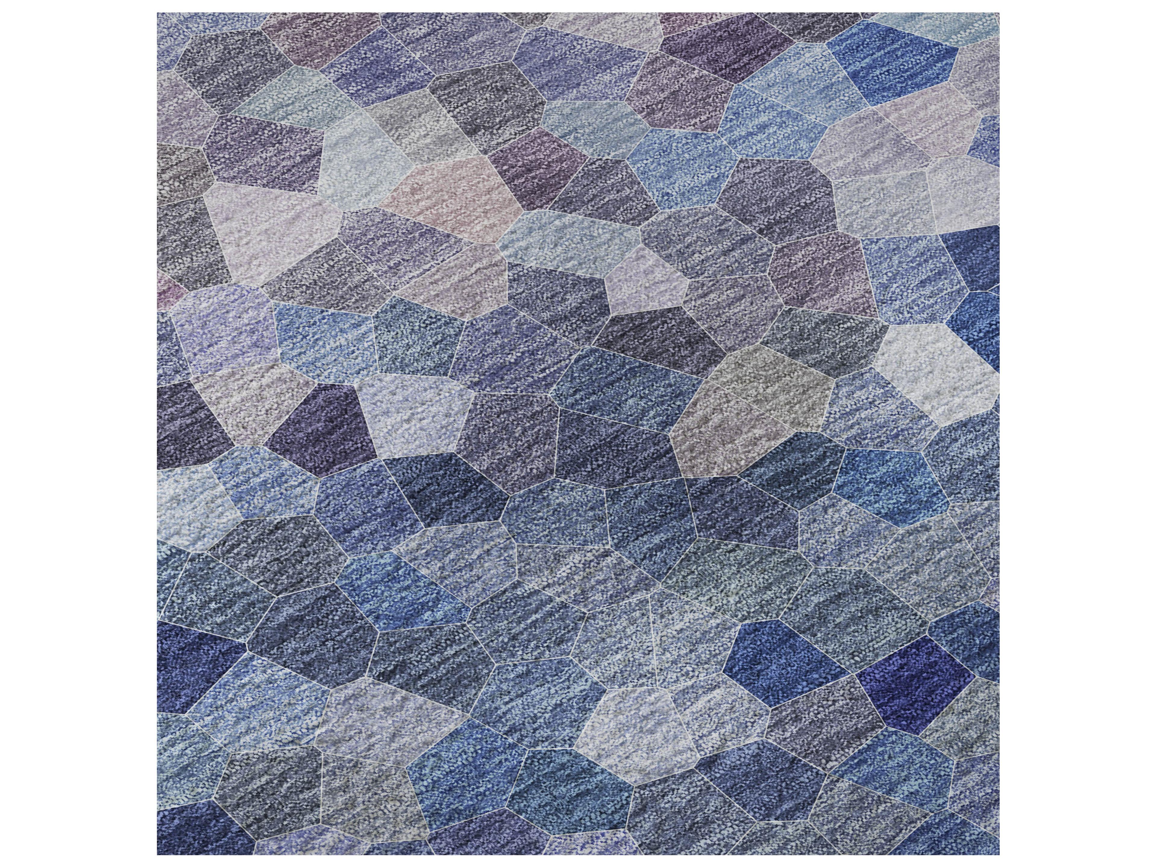 Dalyn Kaleidoscope Abstract Runner Area Rug