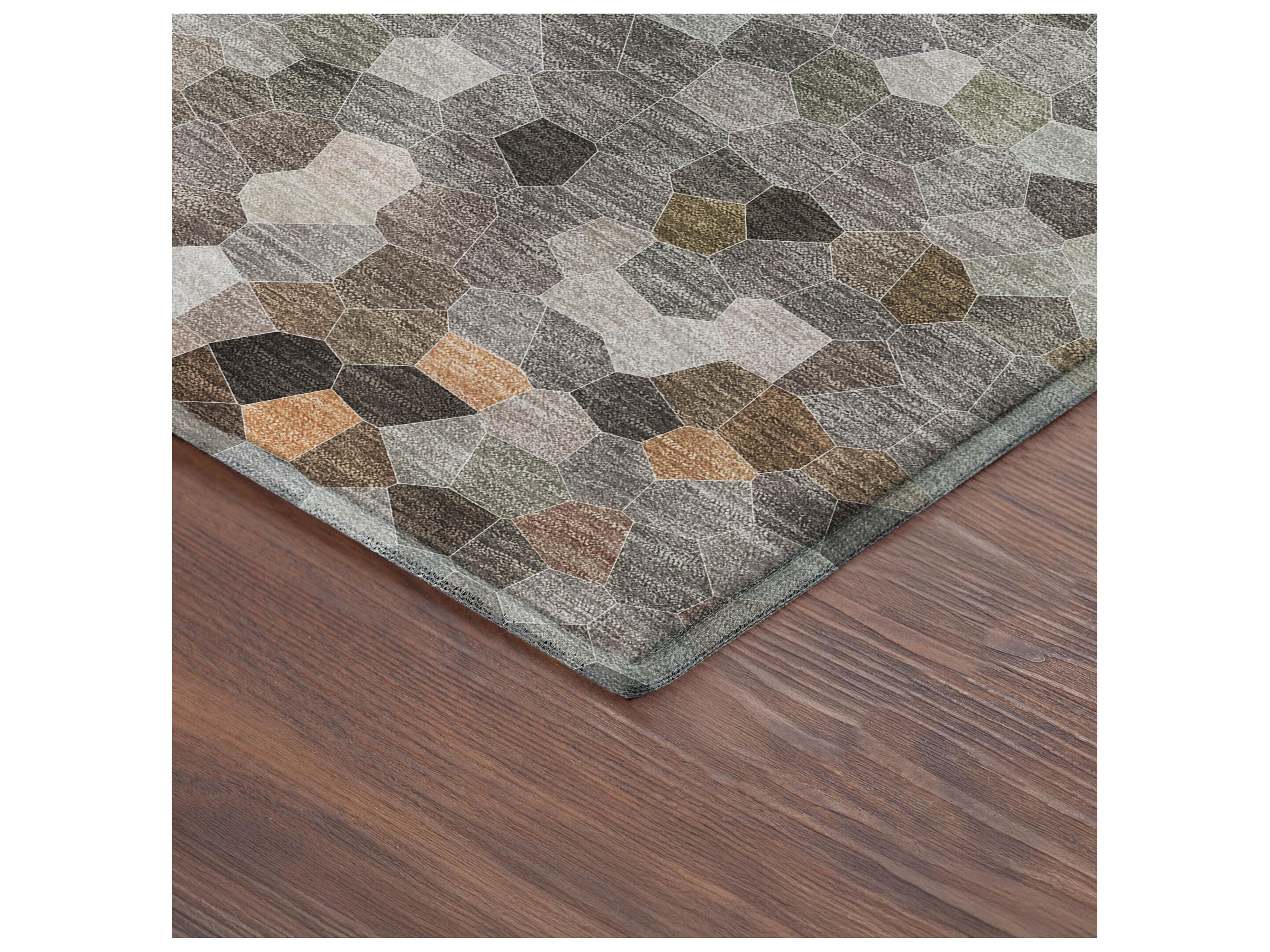 Dalyn Kaleidoscope Abstract Runner Area Rug