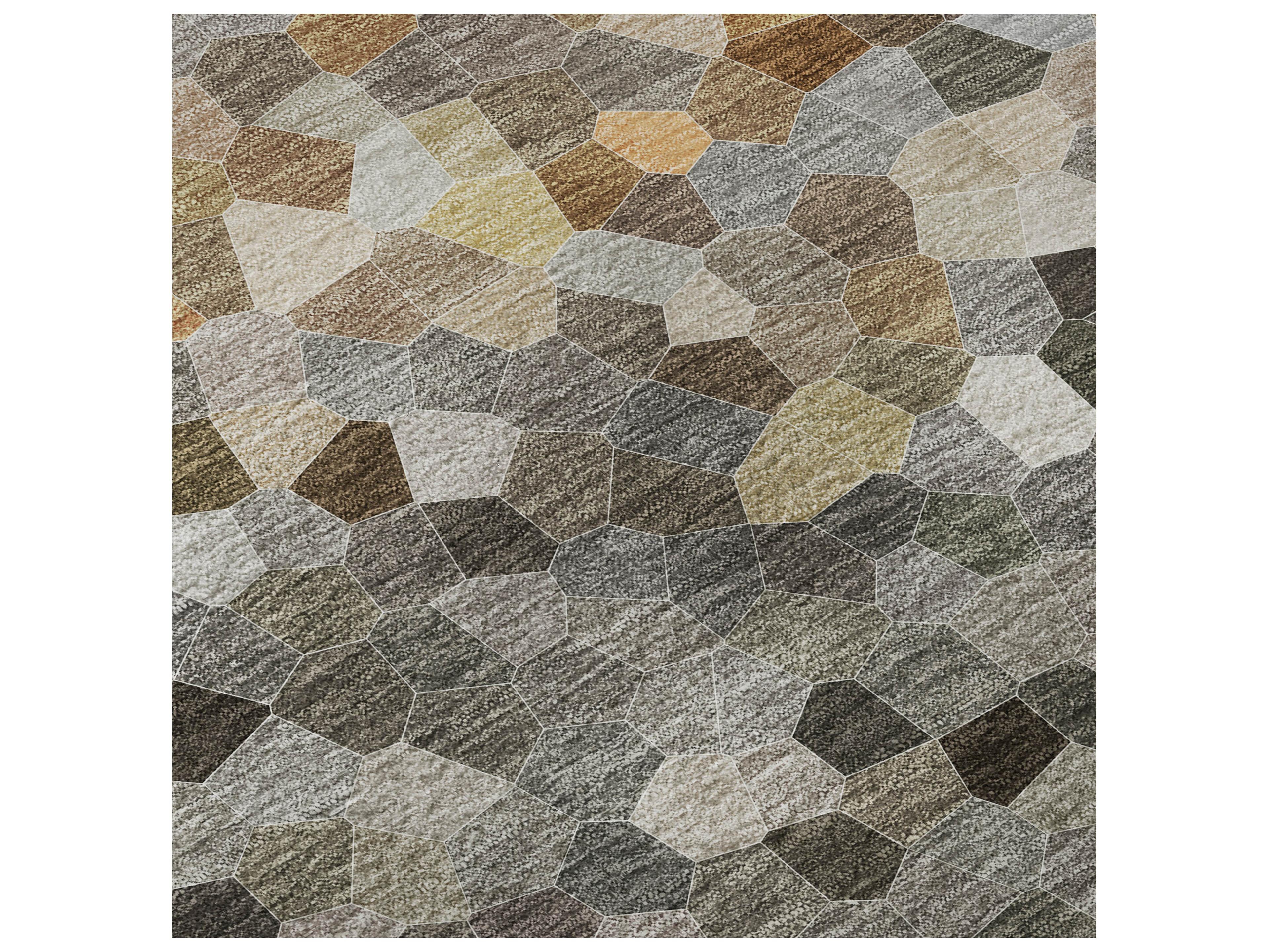 Dalyn Kaleidoscope Abstract Runner Area Rug