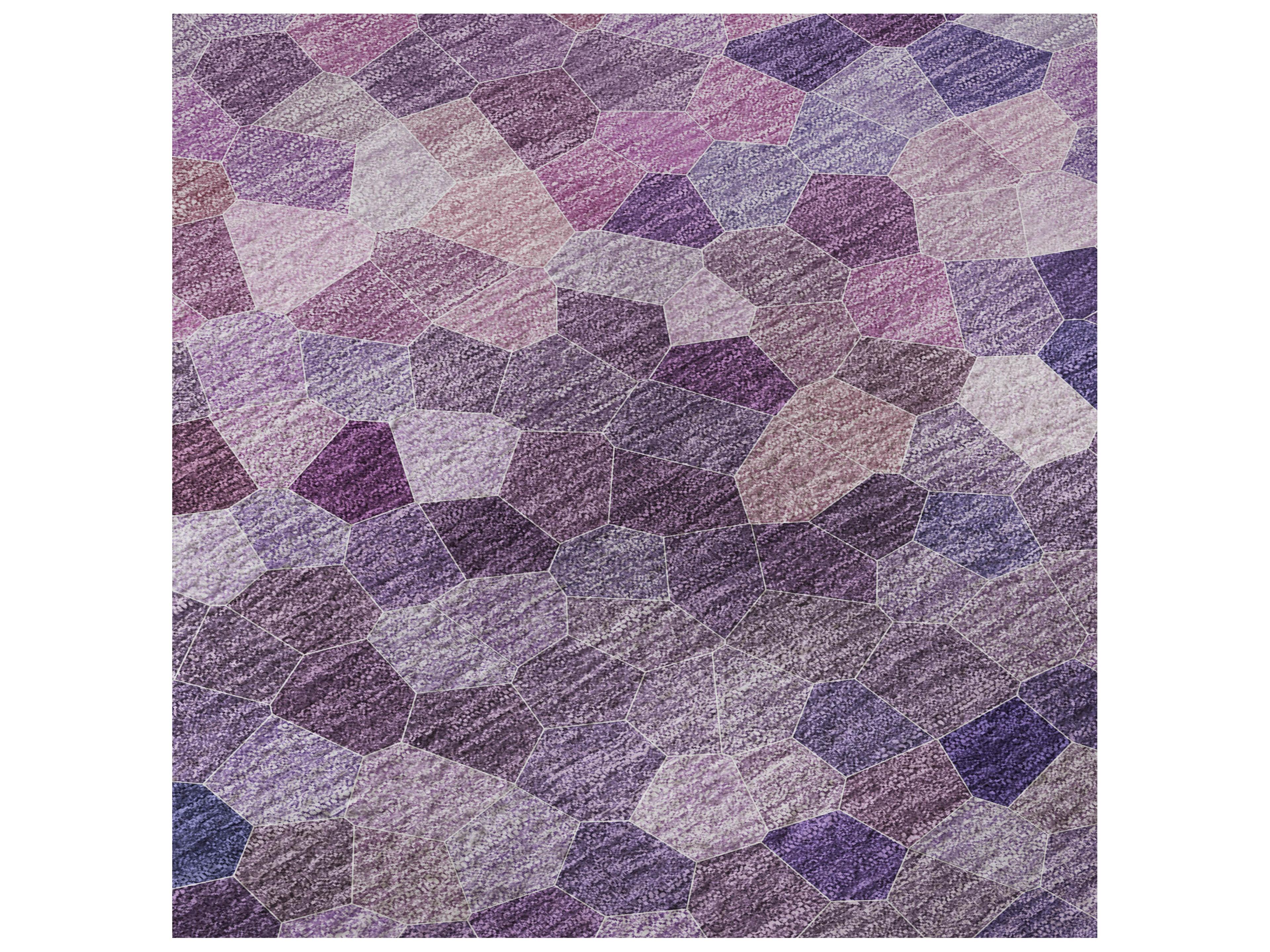 Dalyn Kaleidoscope Abstract Runner Area Rug