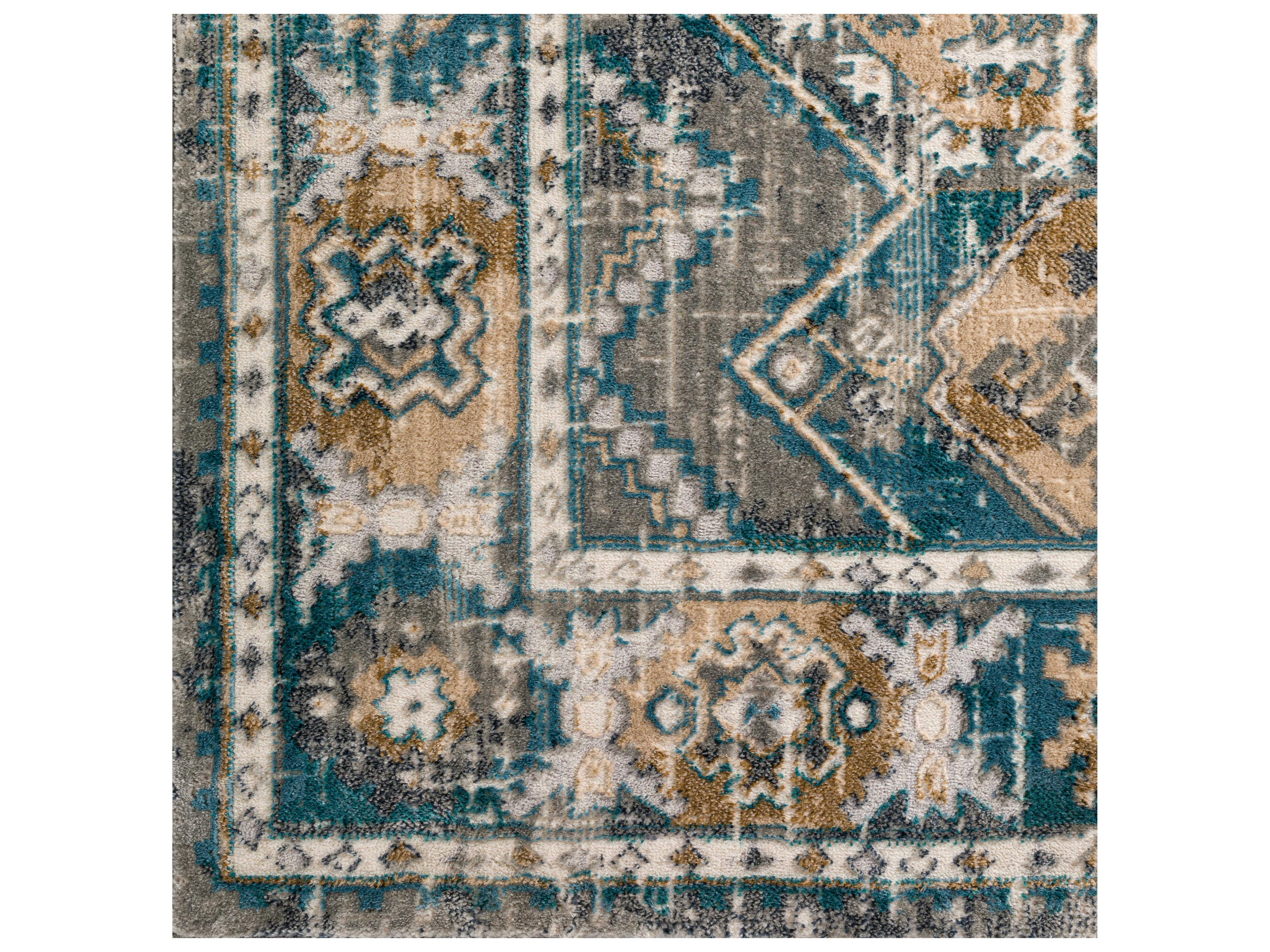 Dalyn Karma Bordered Area Rug