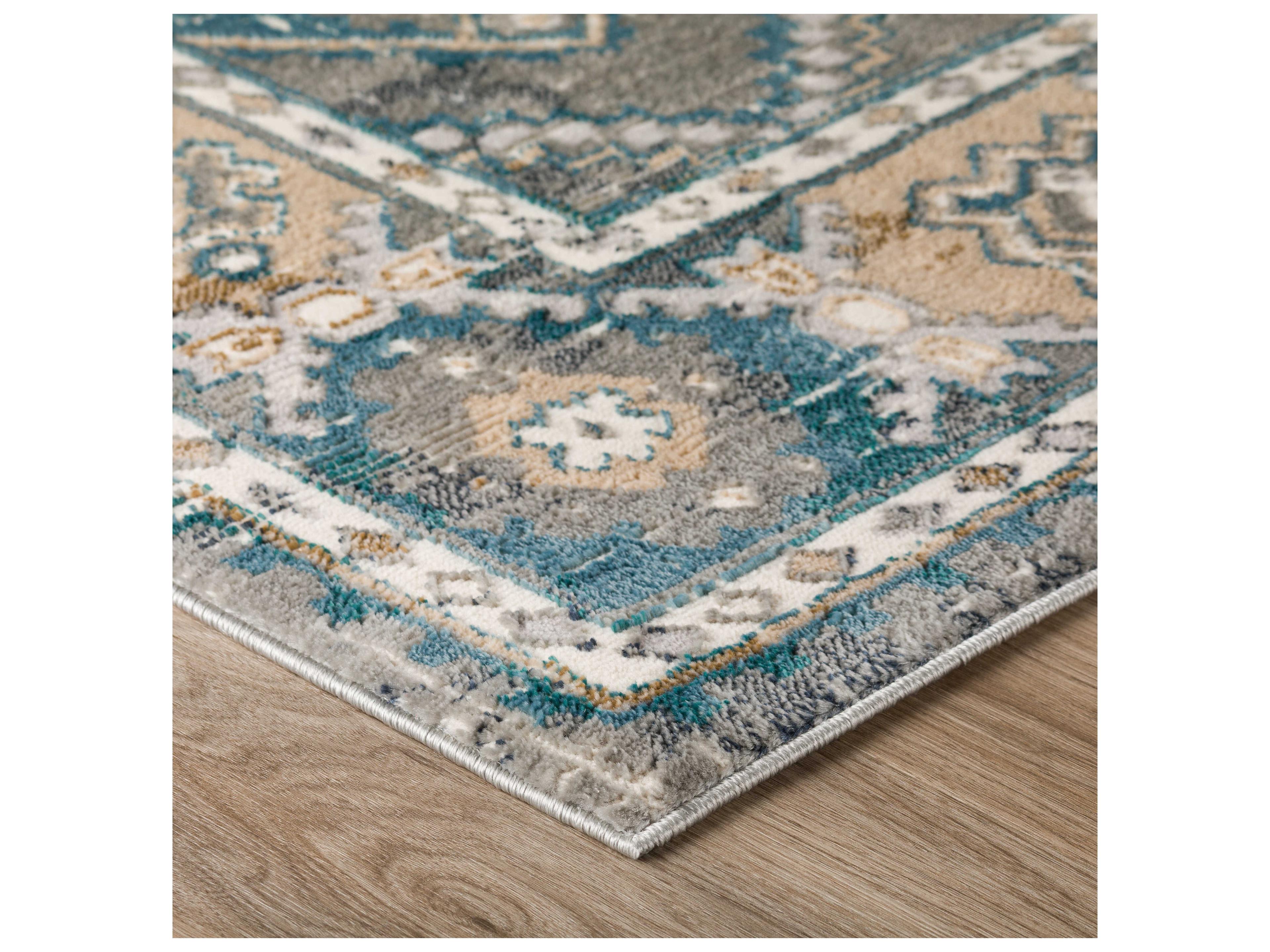 Dalyn Karma Bordered Area Rug