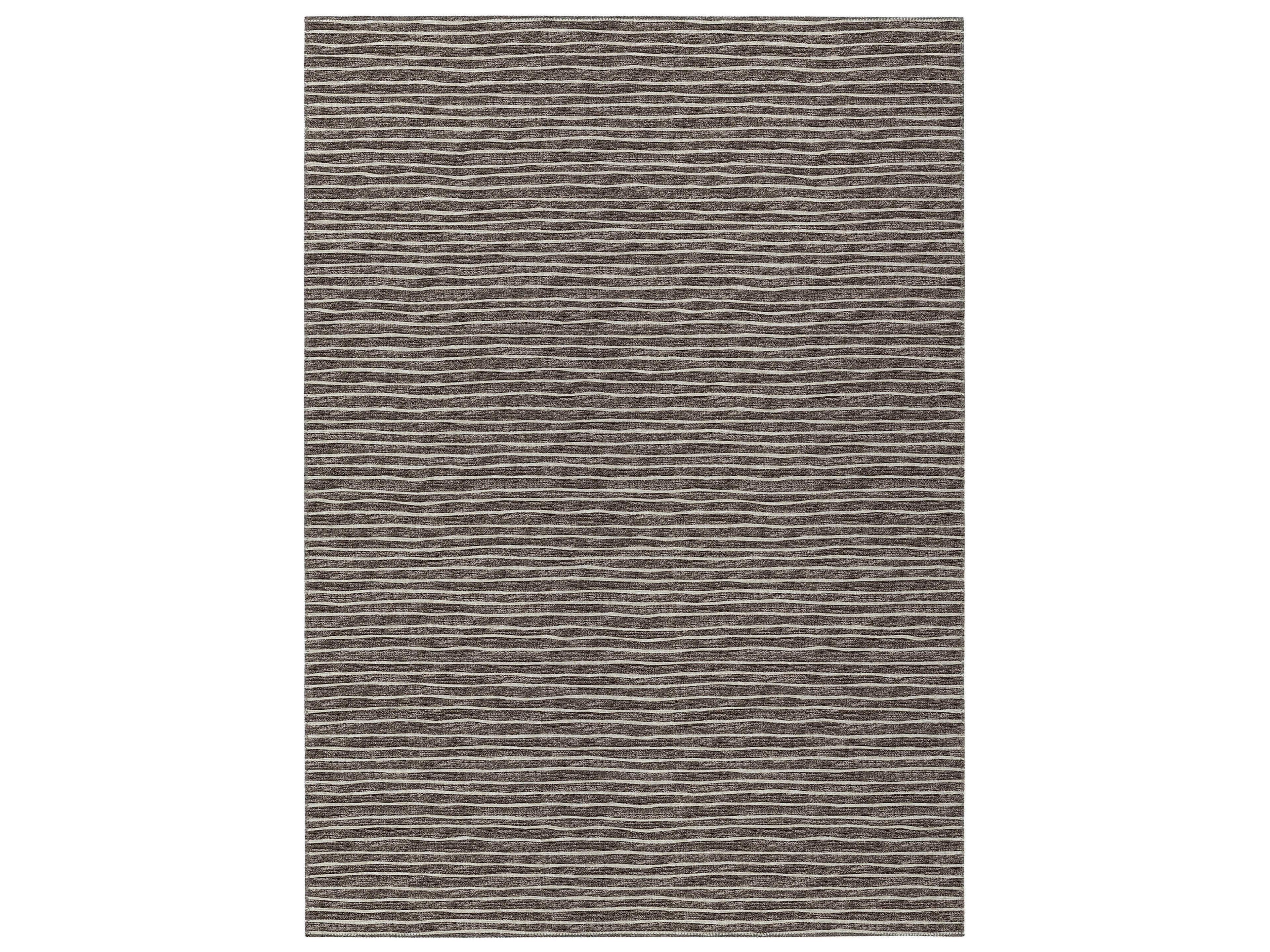 Laidley Striped Area Rug