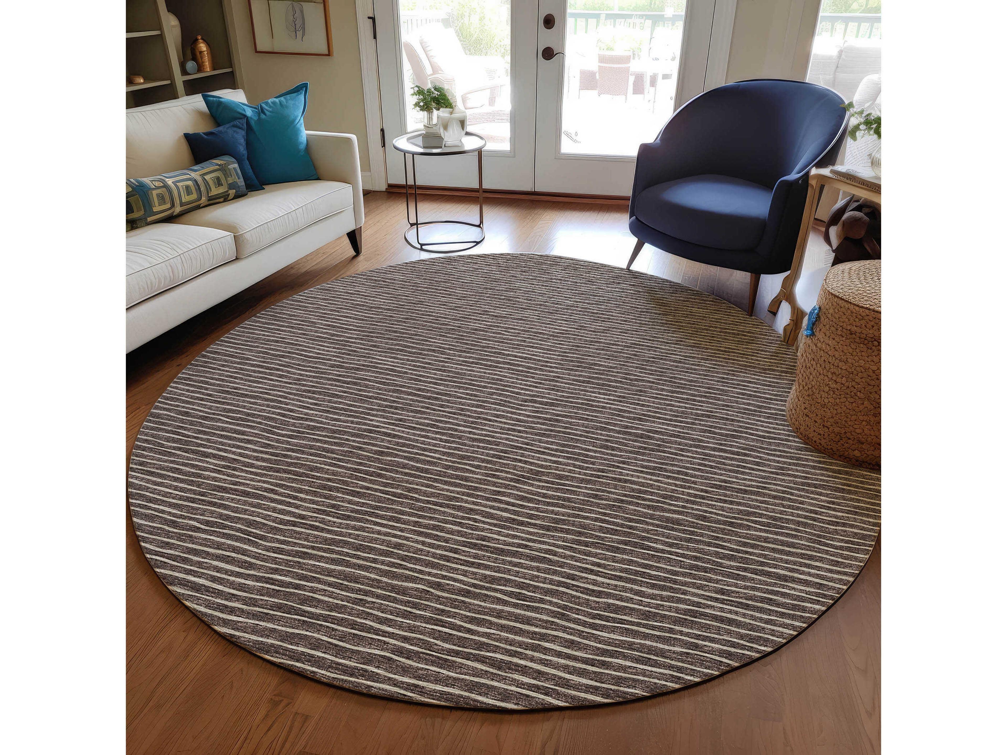 Dalyn Laidley Striped Area Rug