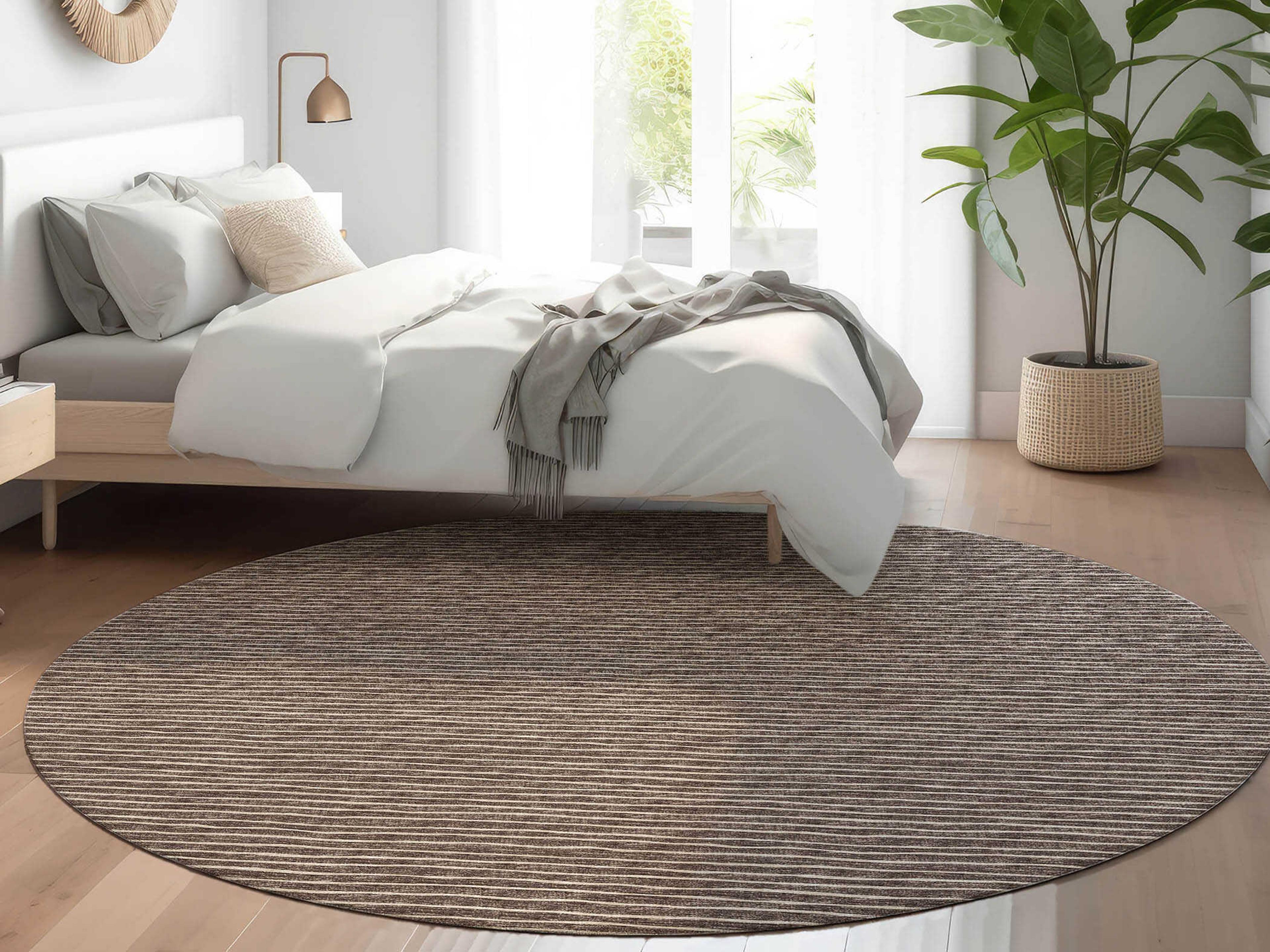 Dalyn Laidley Striped Area Rug