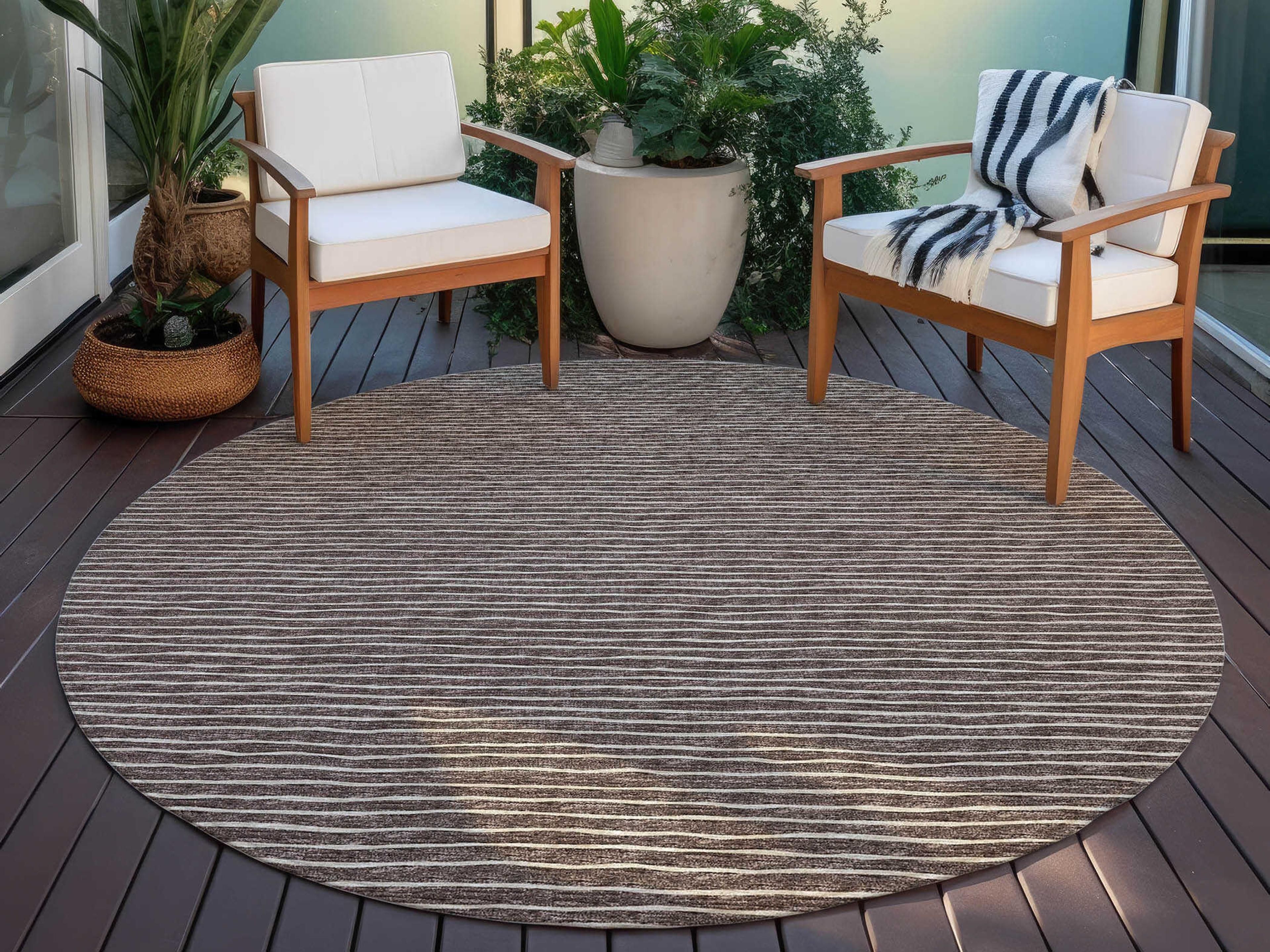 Dalyn Laidley Striped Area Rug
