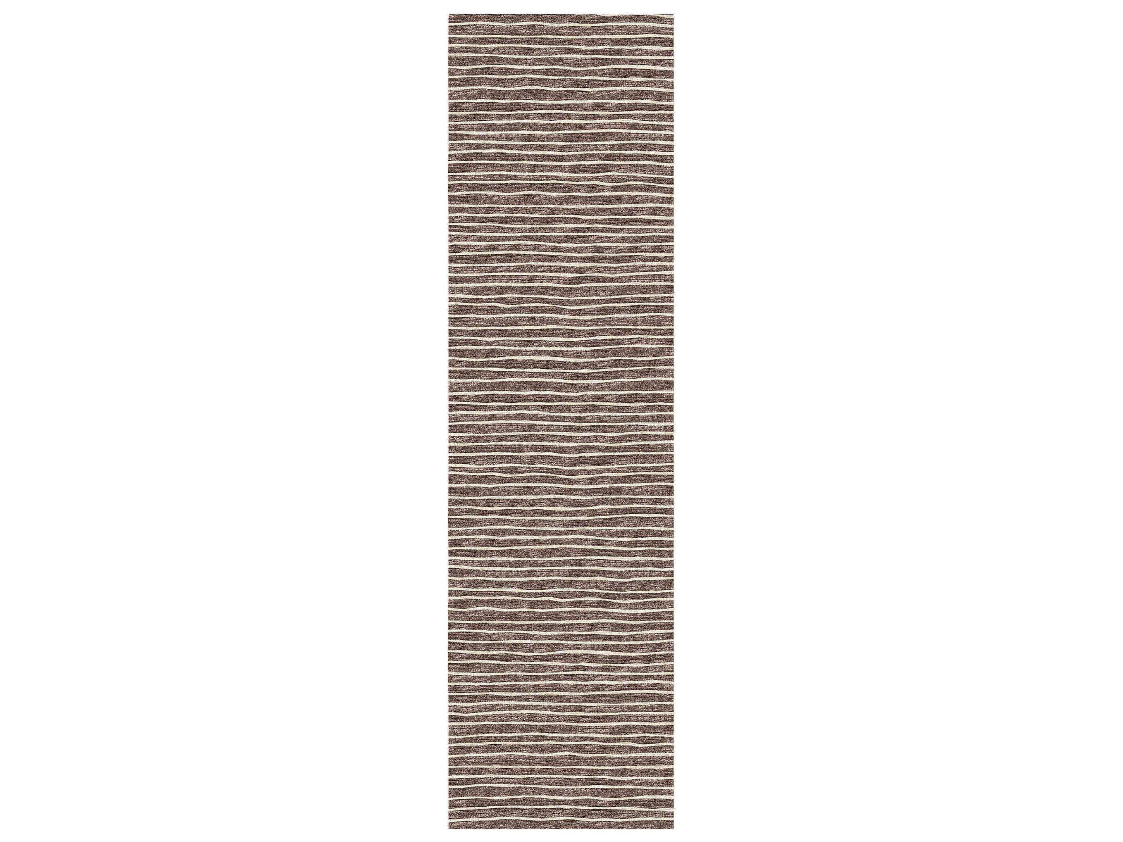 Laidley Striped Runner Area Rug