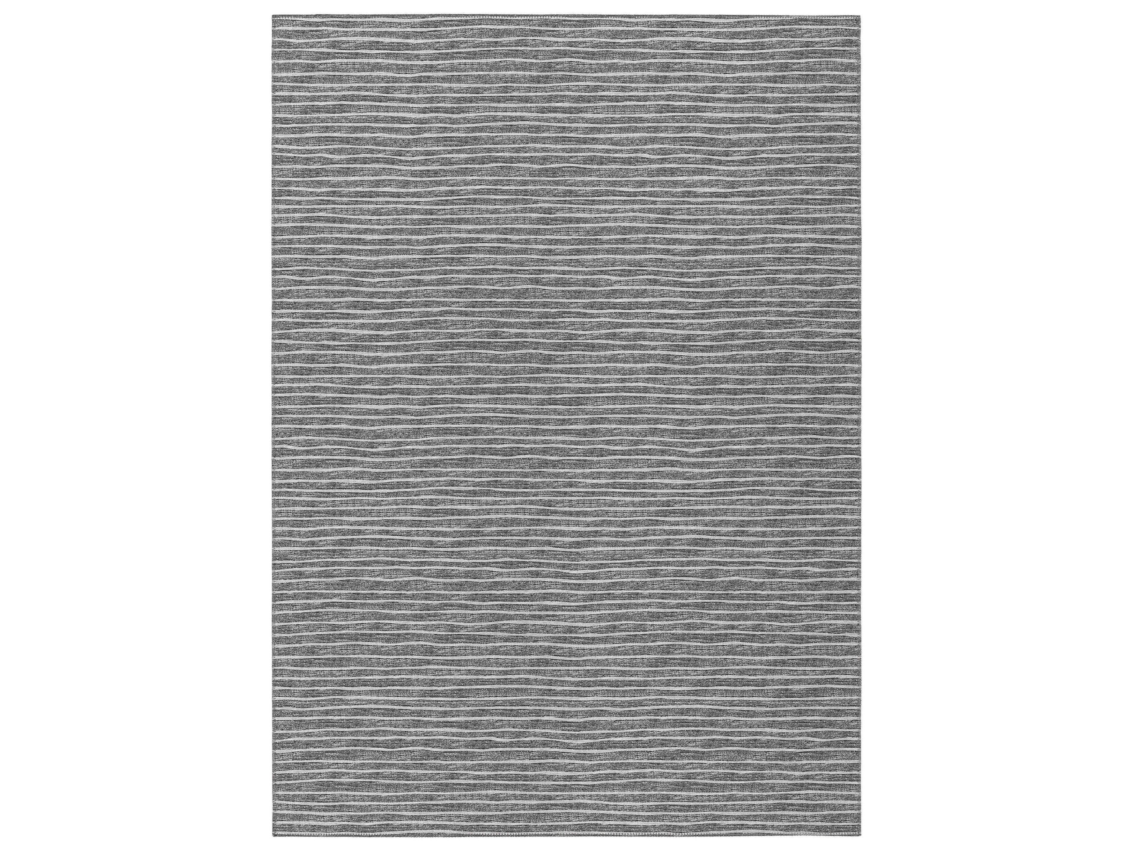 Laidley Striped Area Rug