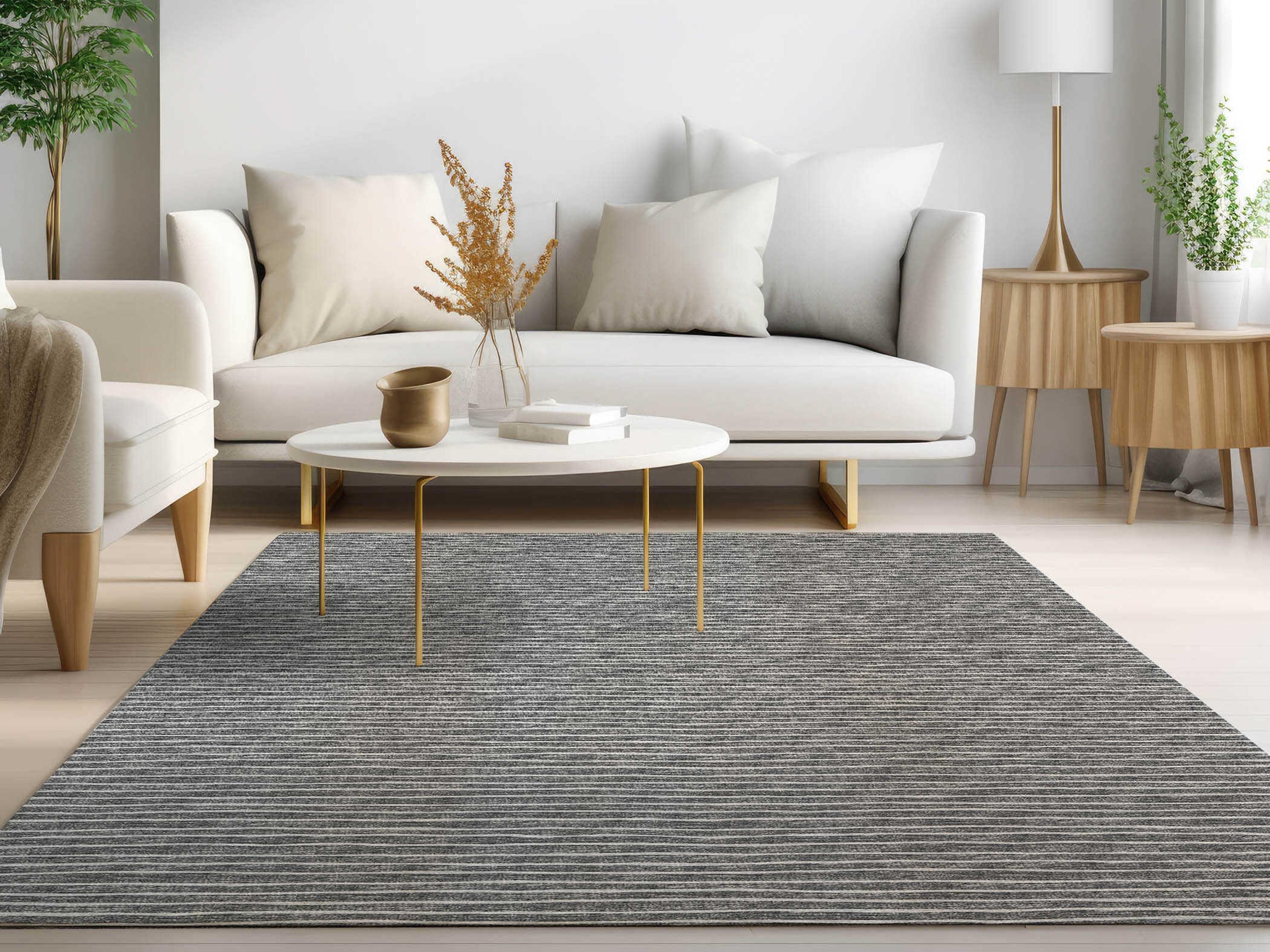 Dalyn Laidley Striped Area Rug