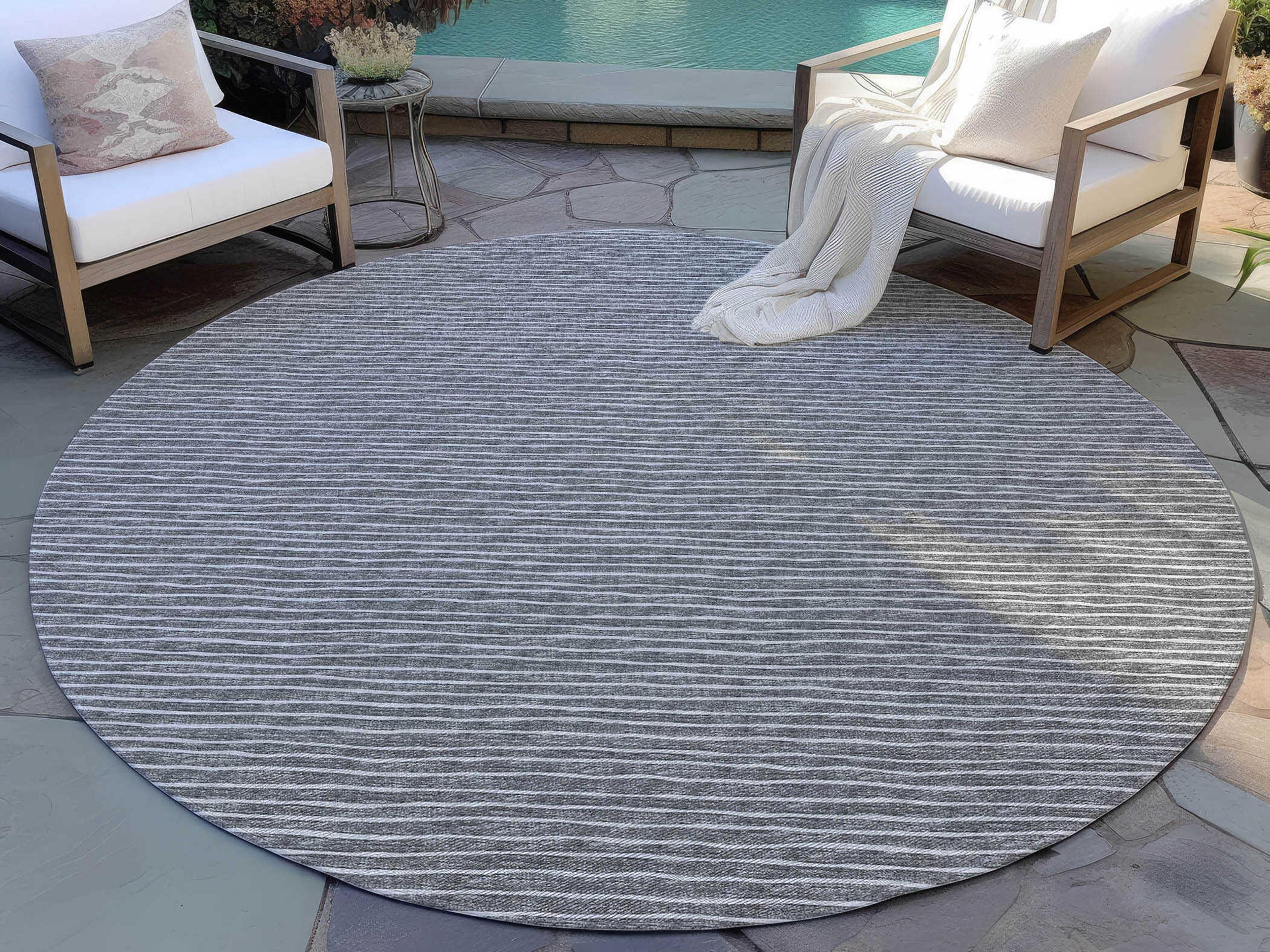 Dalyn Laidley Striped Area Rug