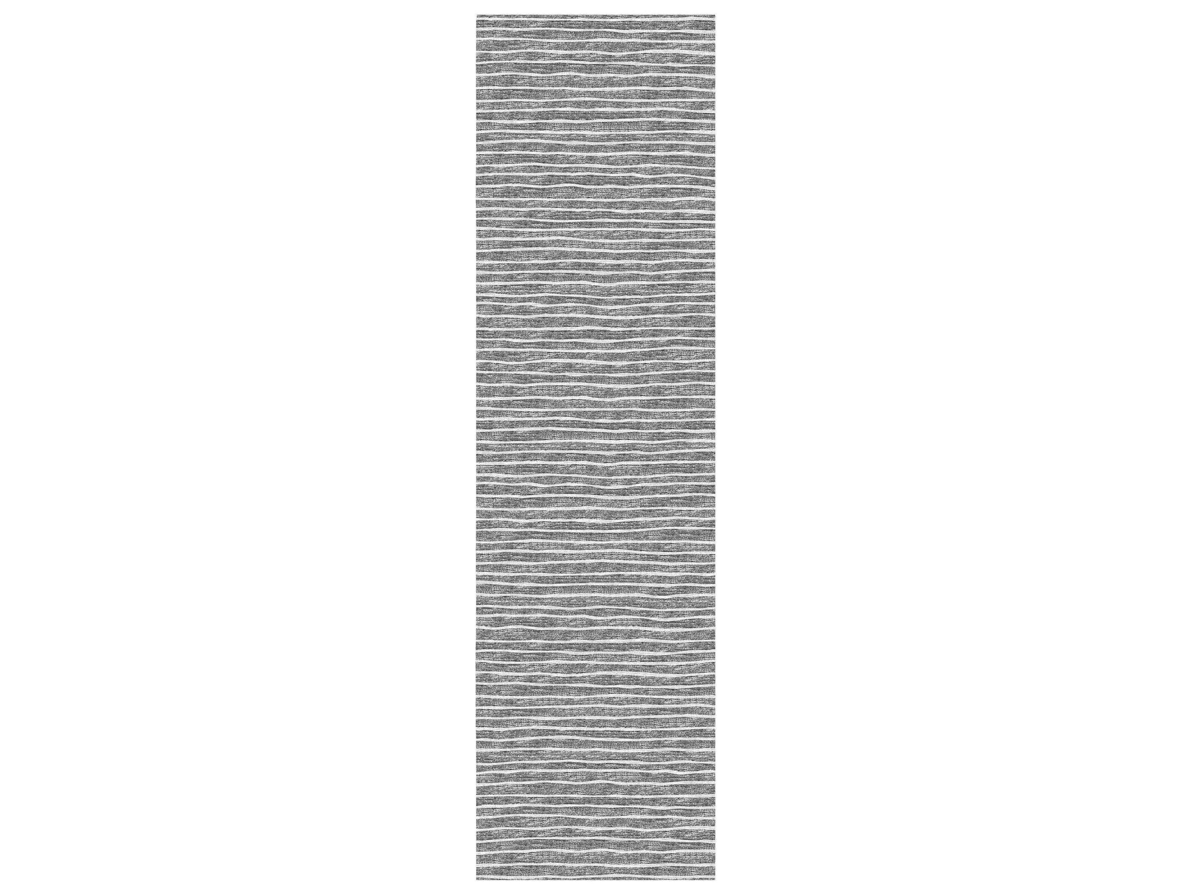 Laidley Striped Runner Area Rug