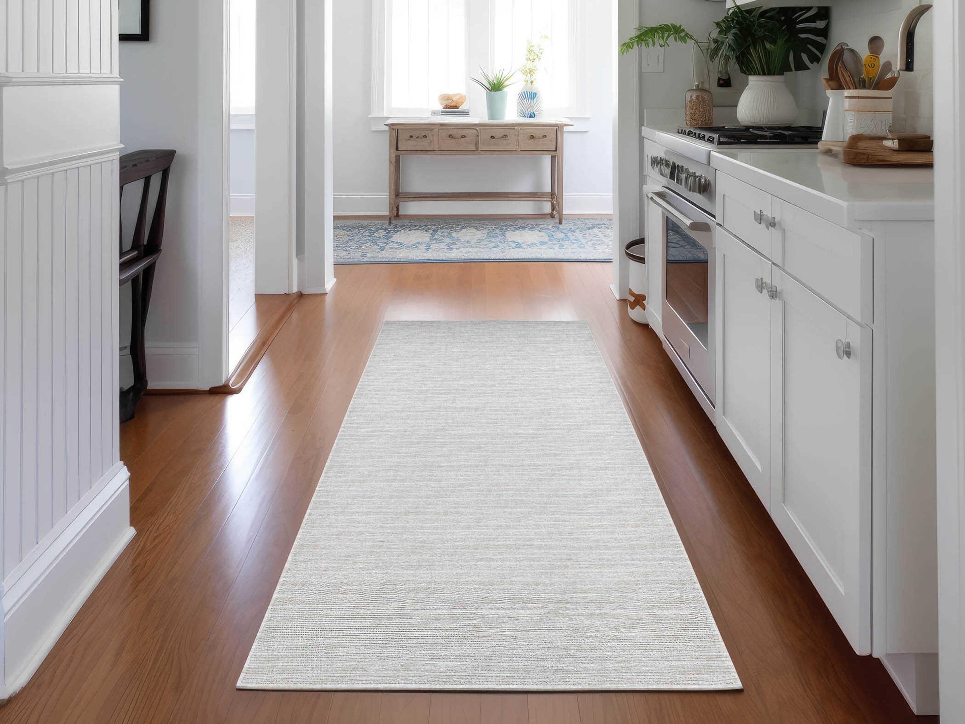 Dalyn Laidley Striped Runner Area Rug