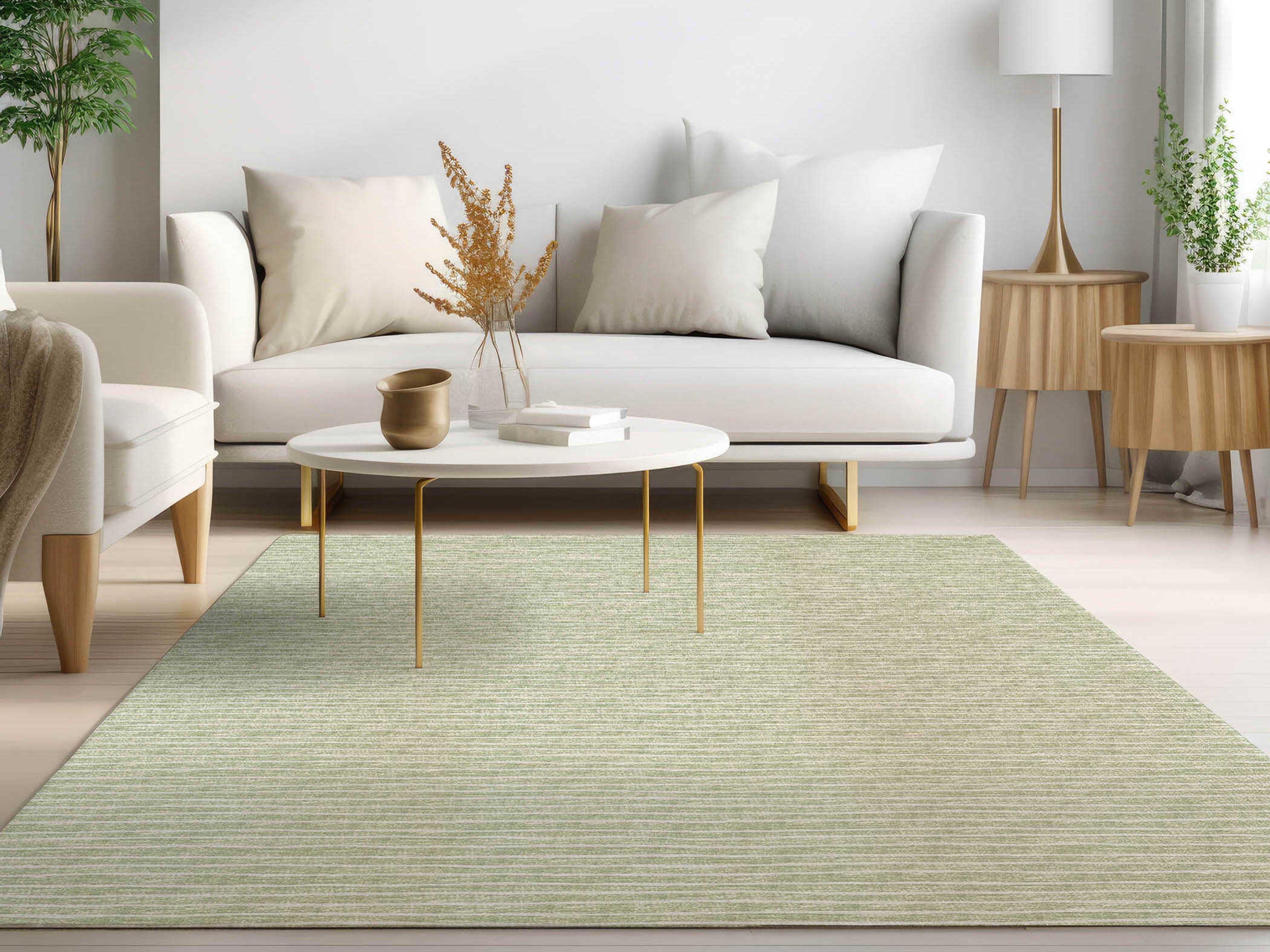 Dalyn Laidley Striped Area Rug