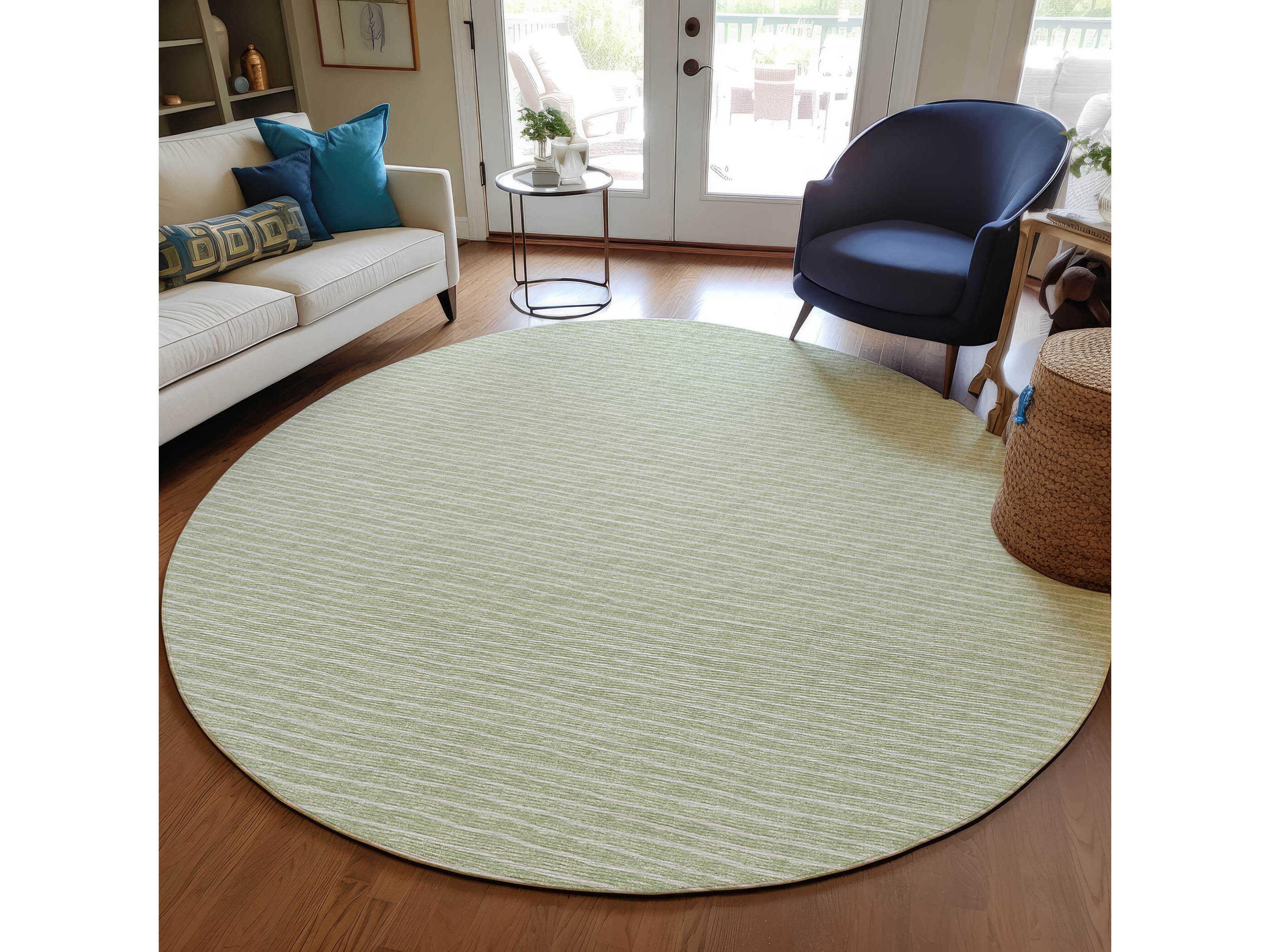 Dalyn Laidley Striped Area Rug