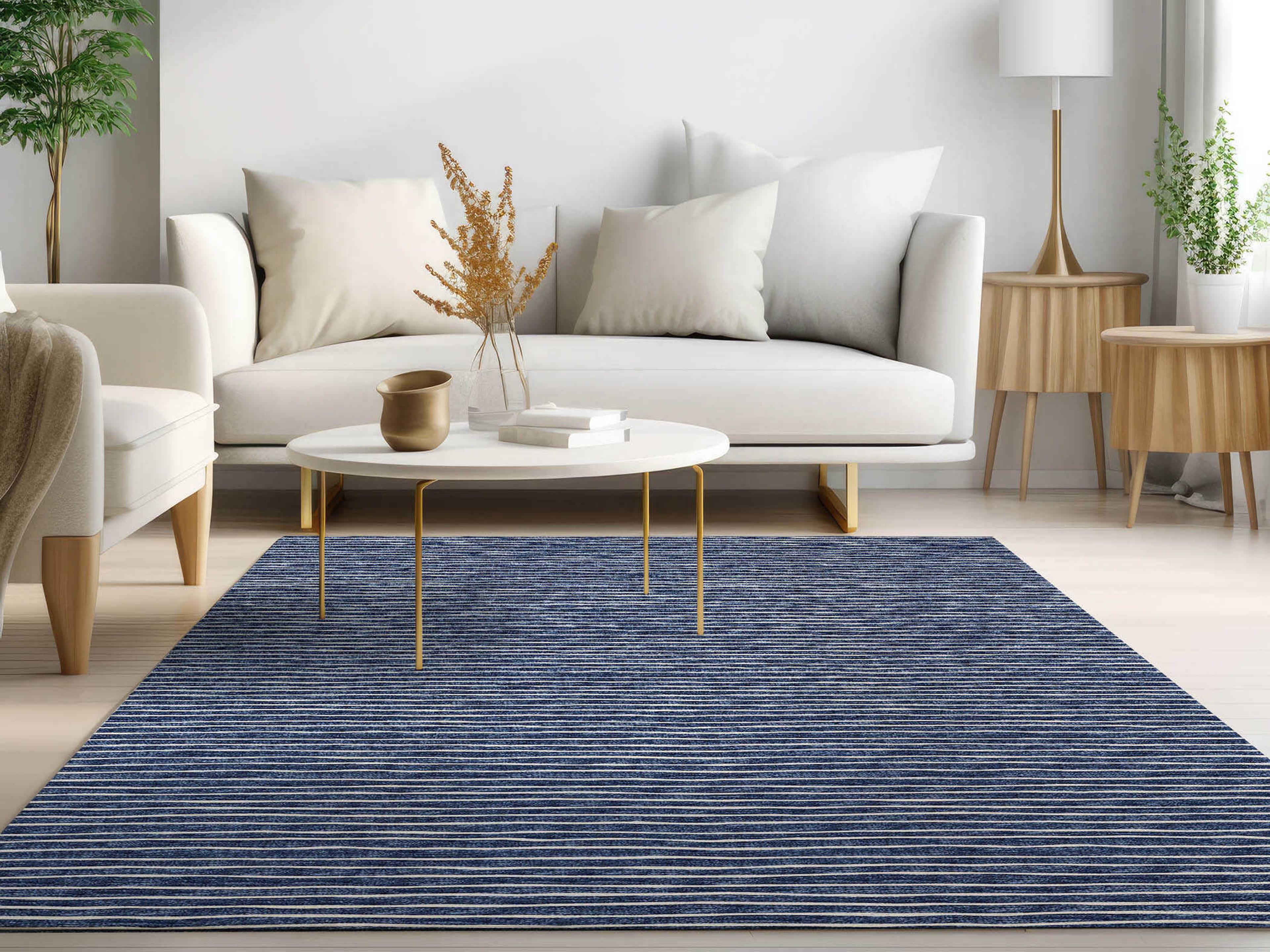 Dalyn Laidley Striped Area Rug