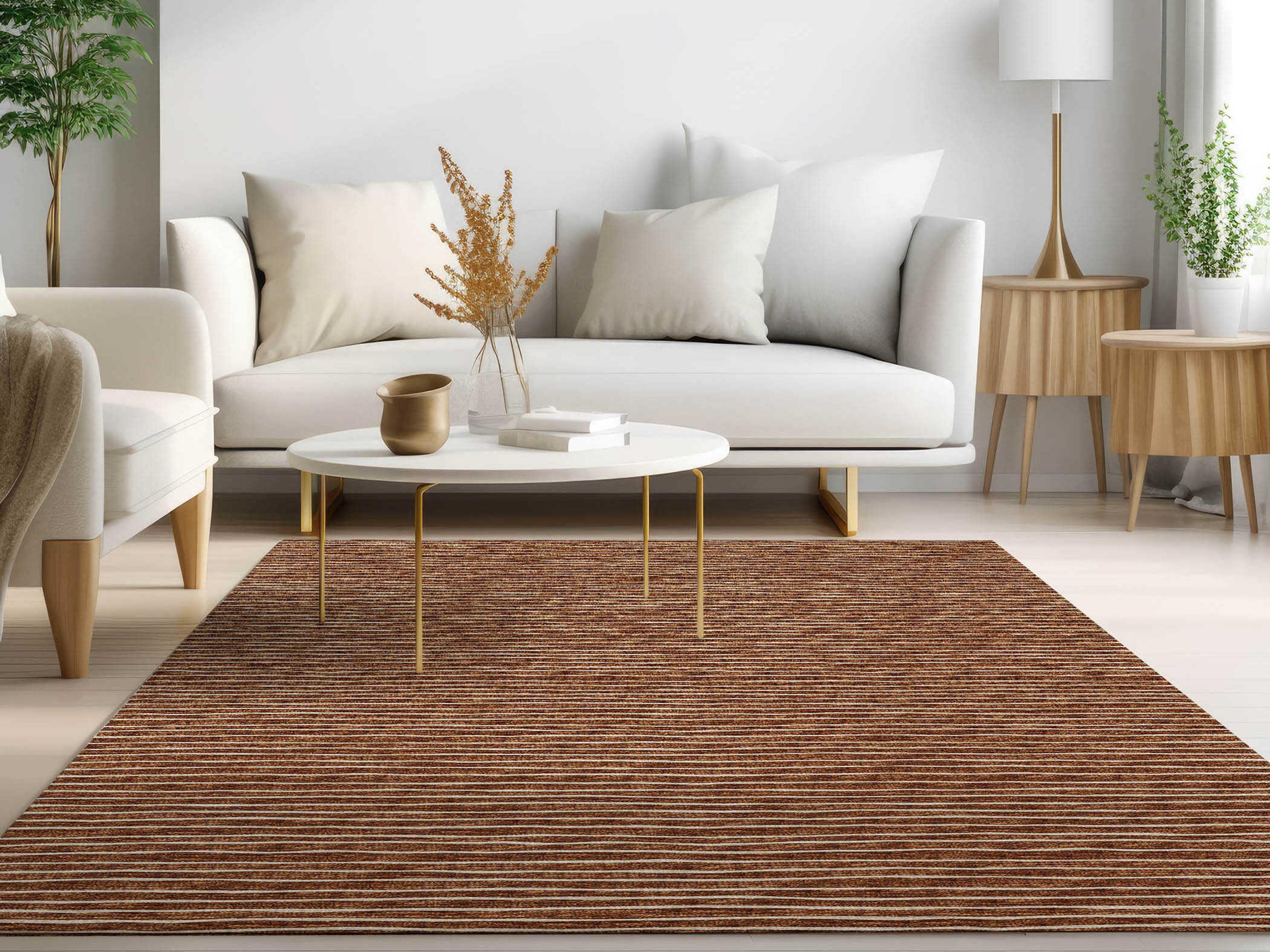 Dalyn Laidley Striped Area Rug