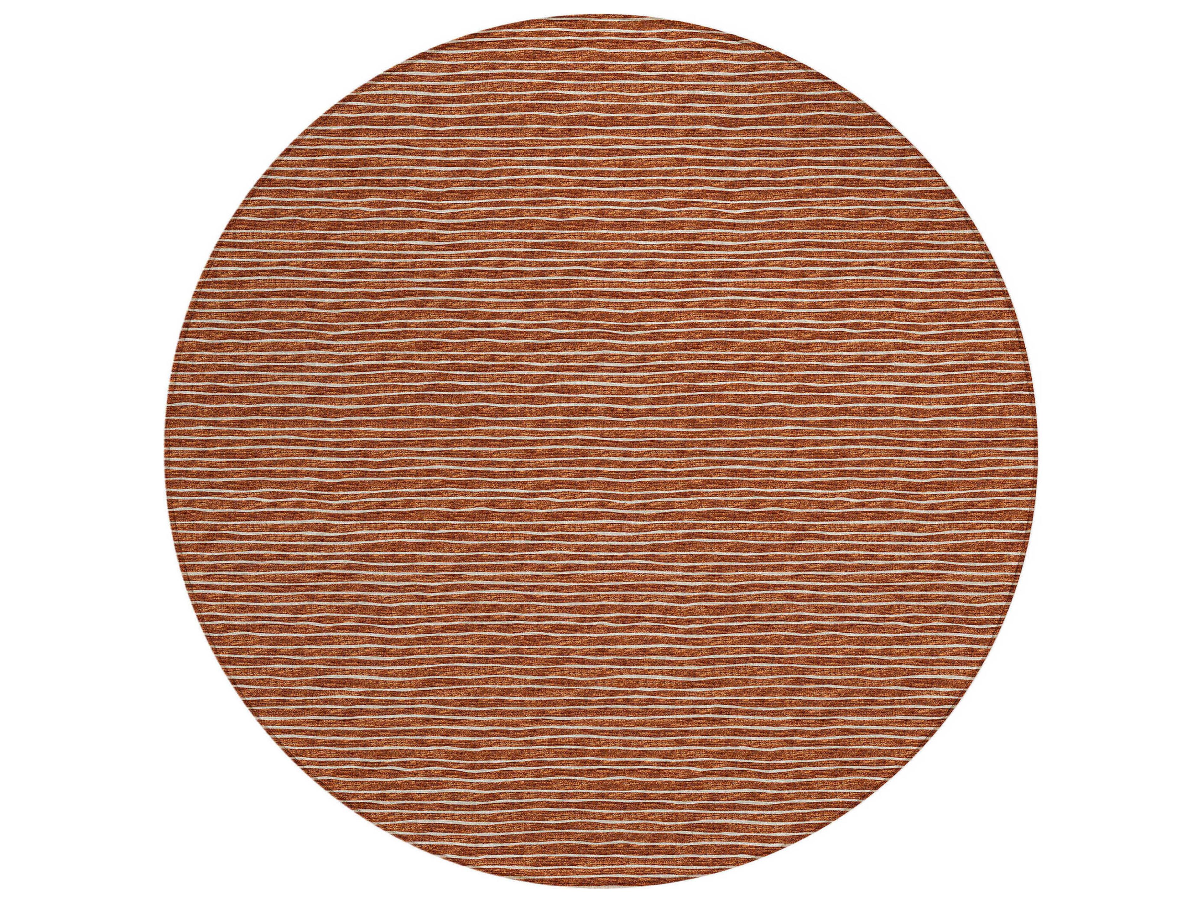 Laidley Striped Area Rug