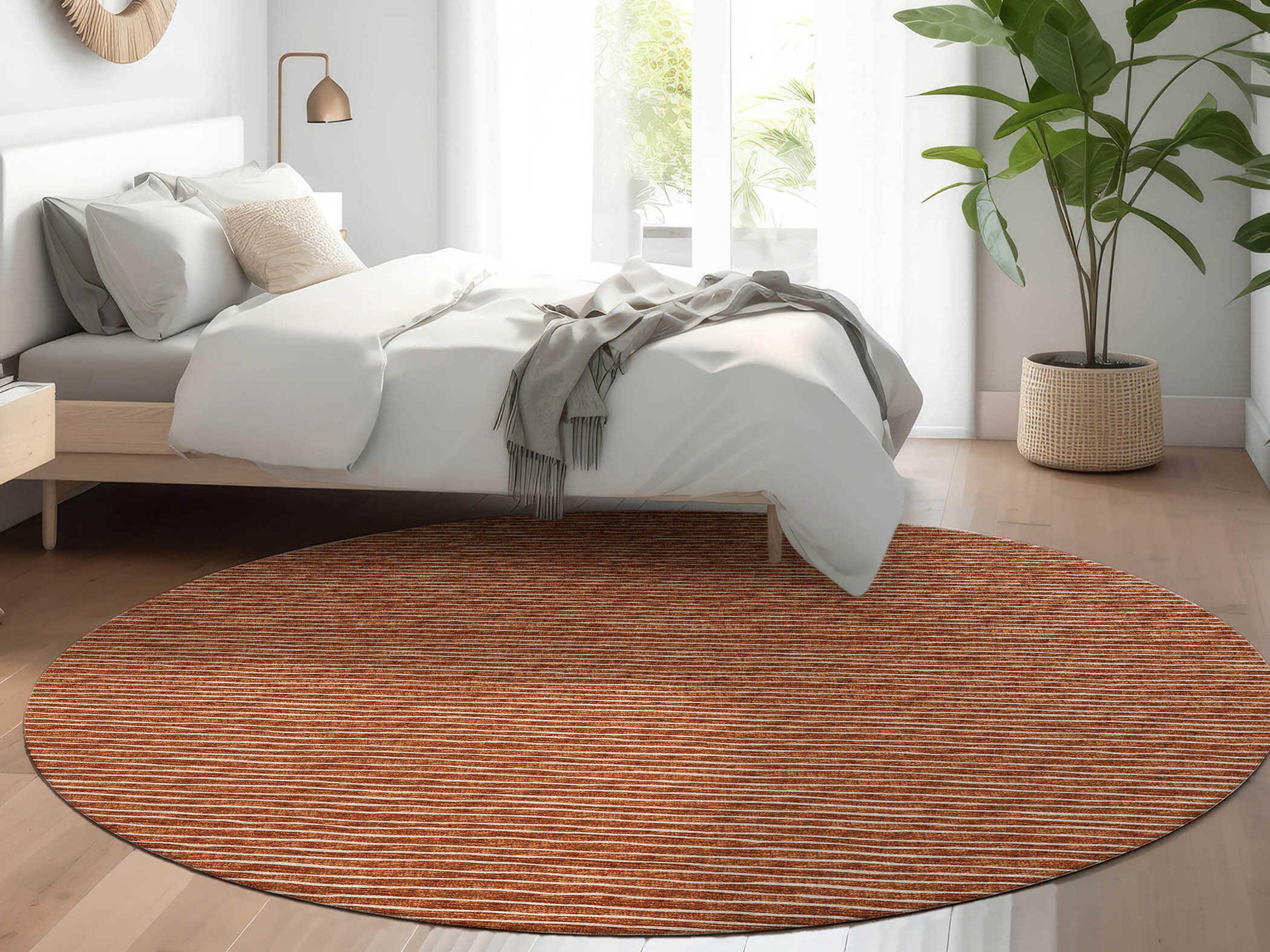 Dalyn Laidley Striped Area Rug