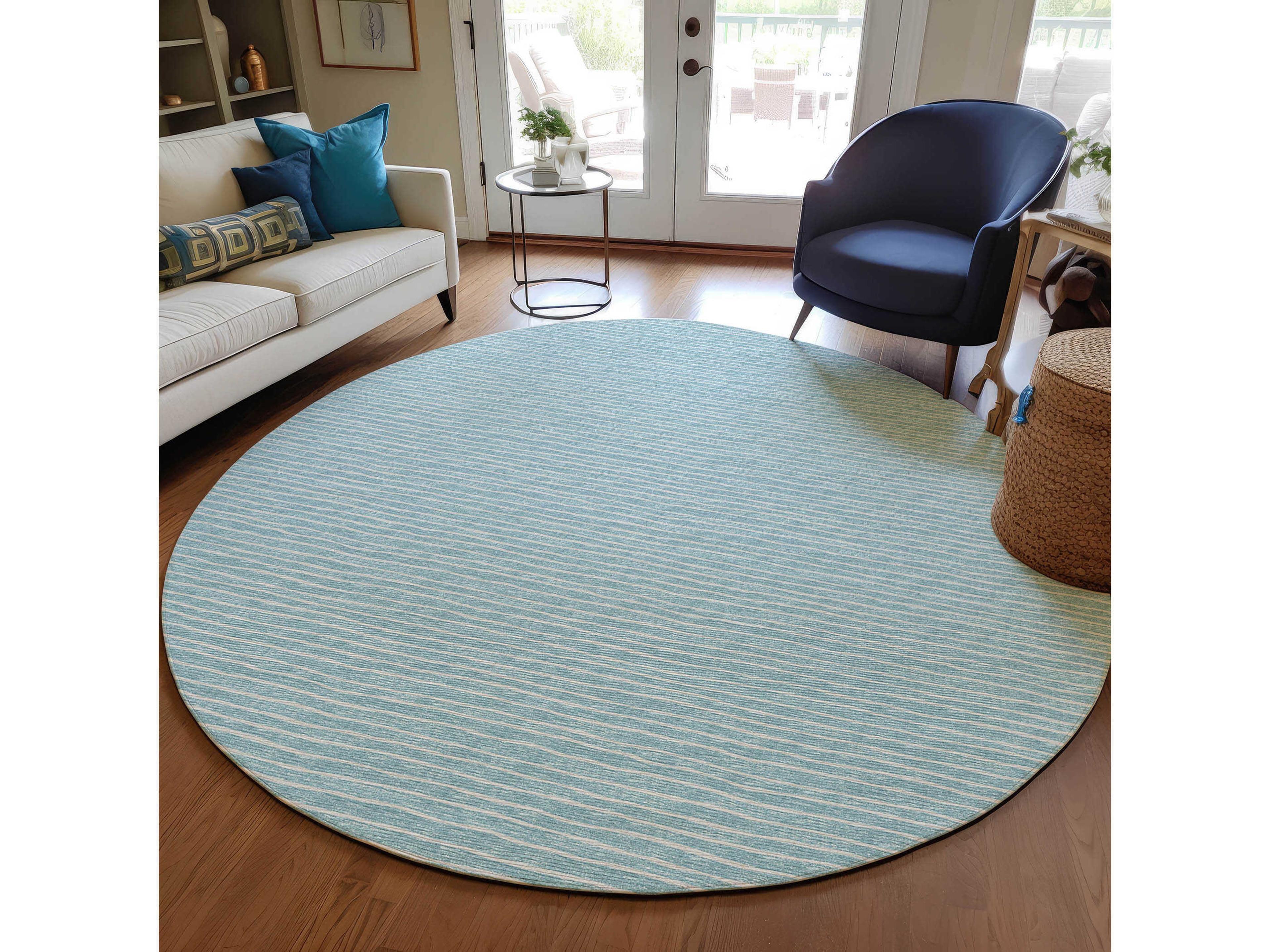Dalyn Laidley Striped Area Rug